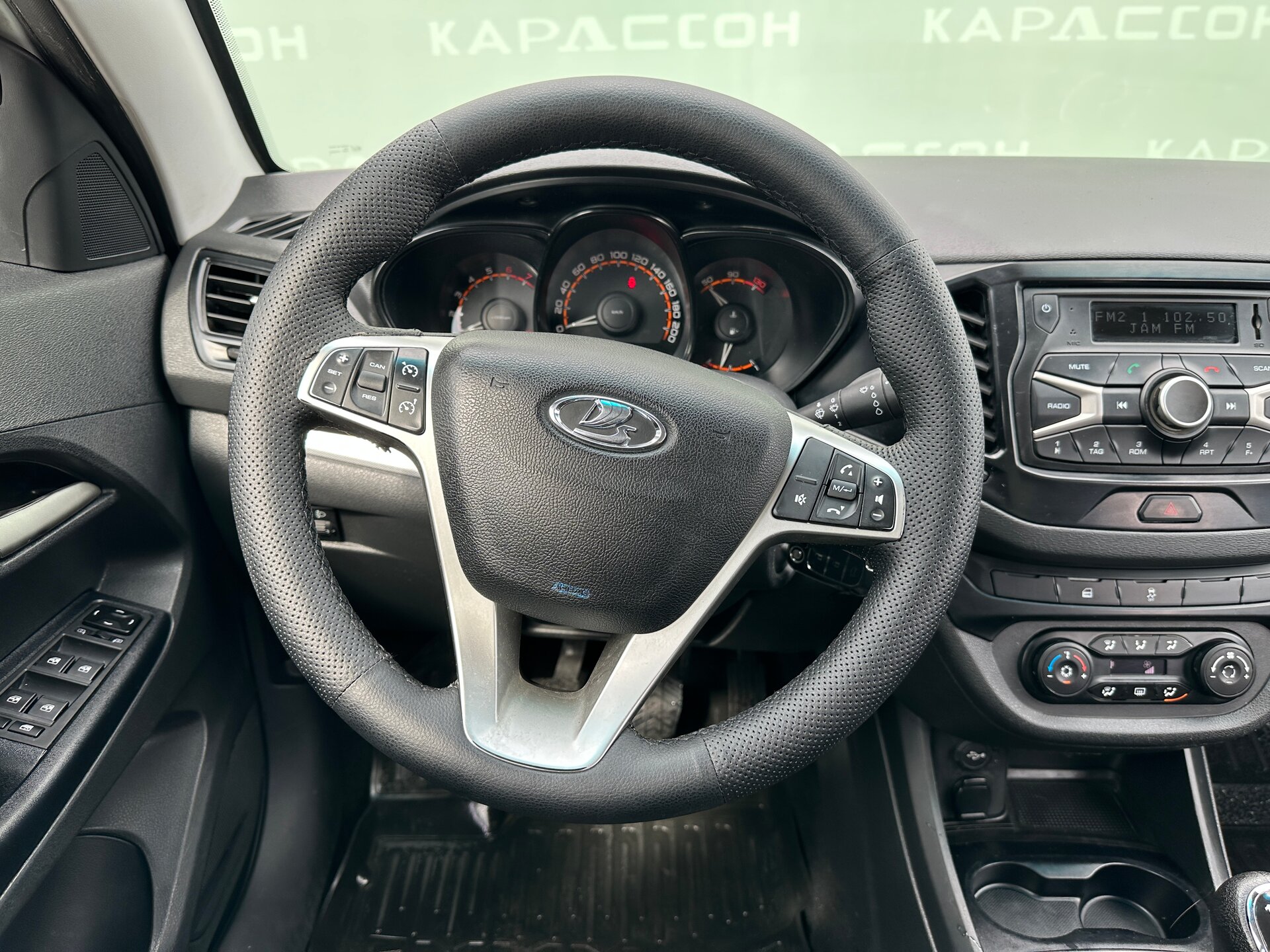 Lada (ВАЗ) Vesta, I 2019