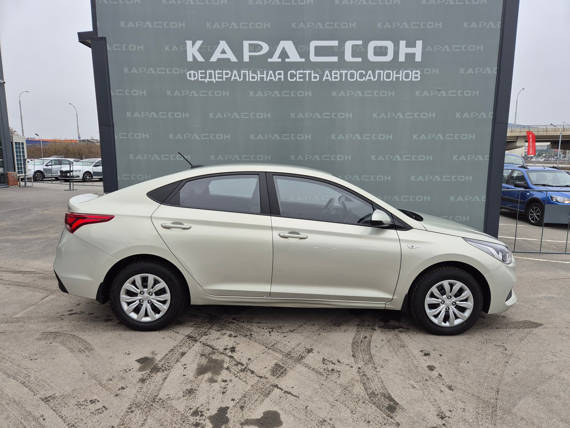 Hyundai Solaris, II 2018