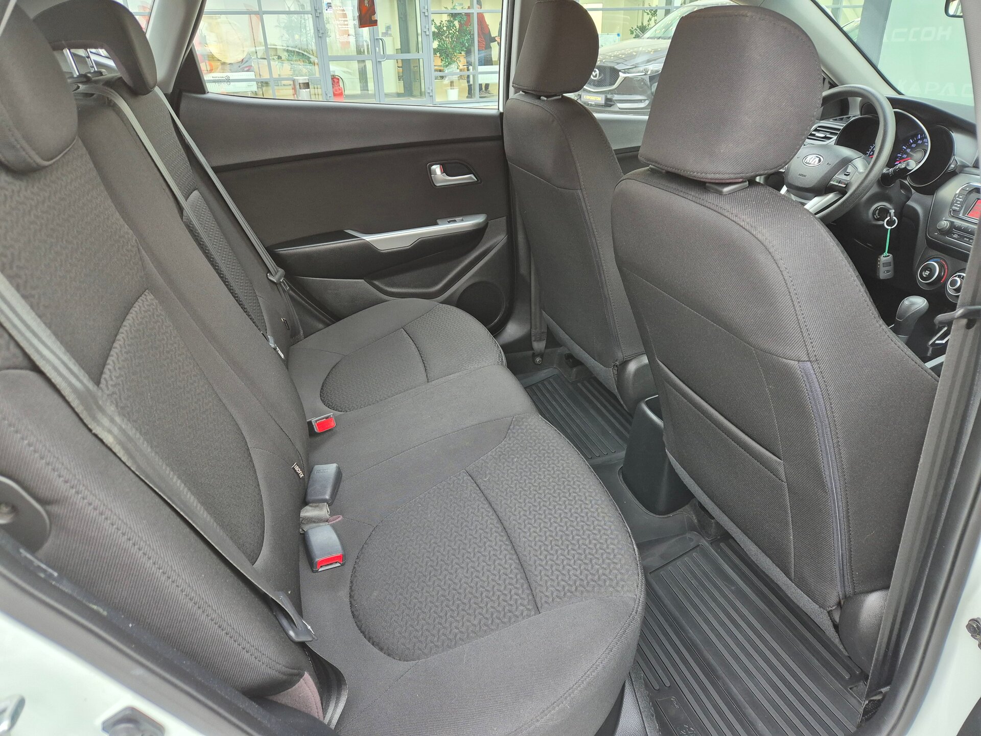Kia Rio, III 2013