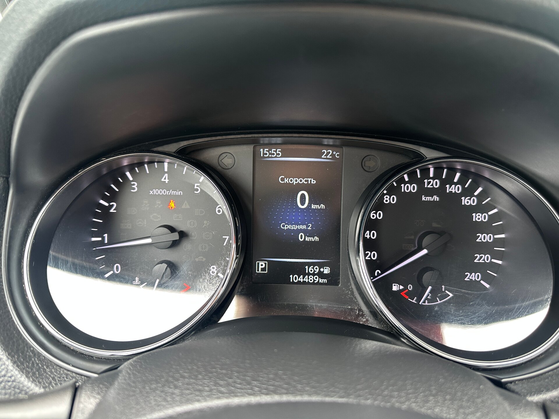 Nissan Qashqai, II 2017