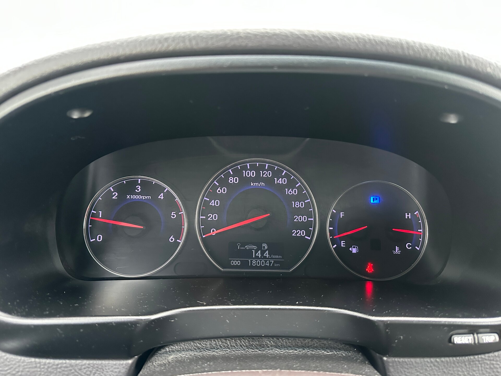 Hyundai Santa Fe, II Рестайлинг 2011