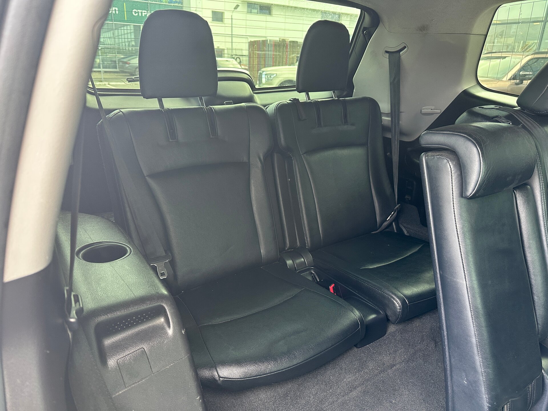 Toyota Highlander, II (XU40) Рестайлинг 2012