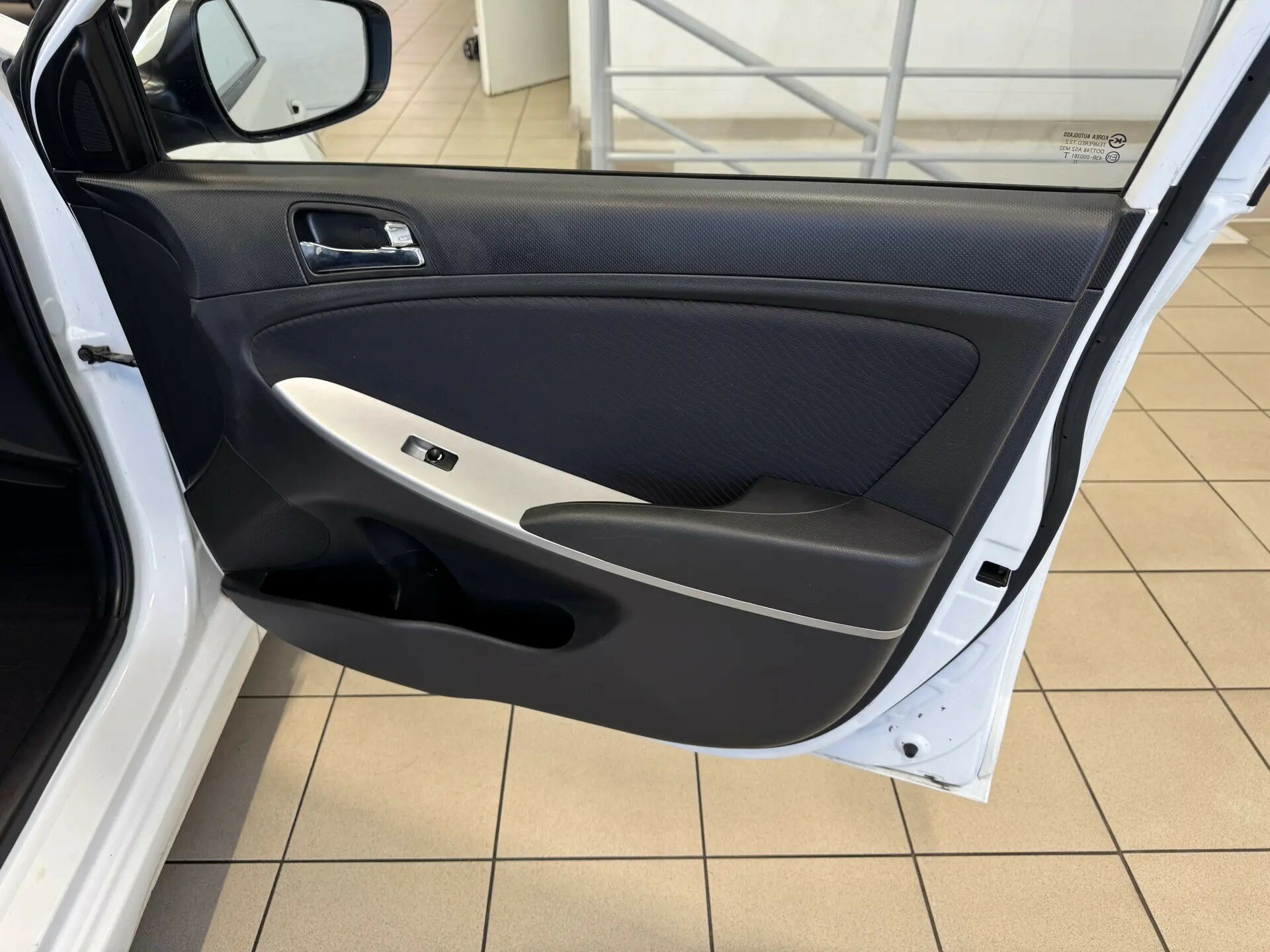 Hyundai Solaris, I 2014