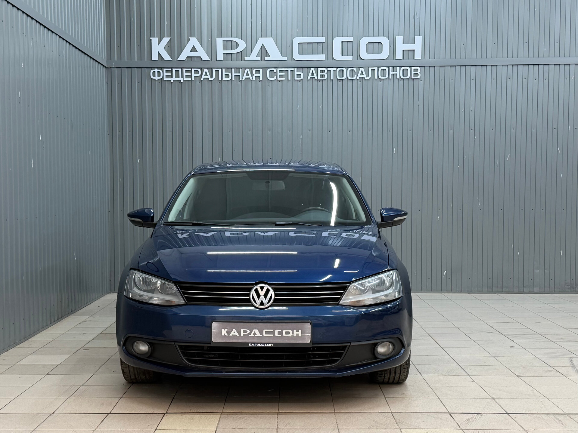 Volkswagen Jetta, VI 2011