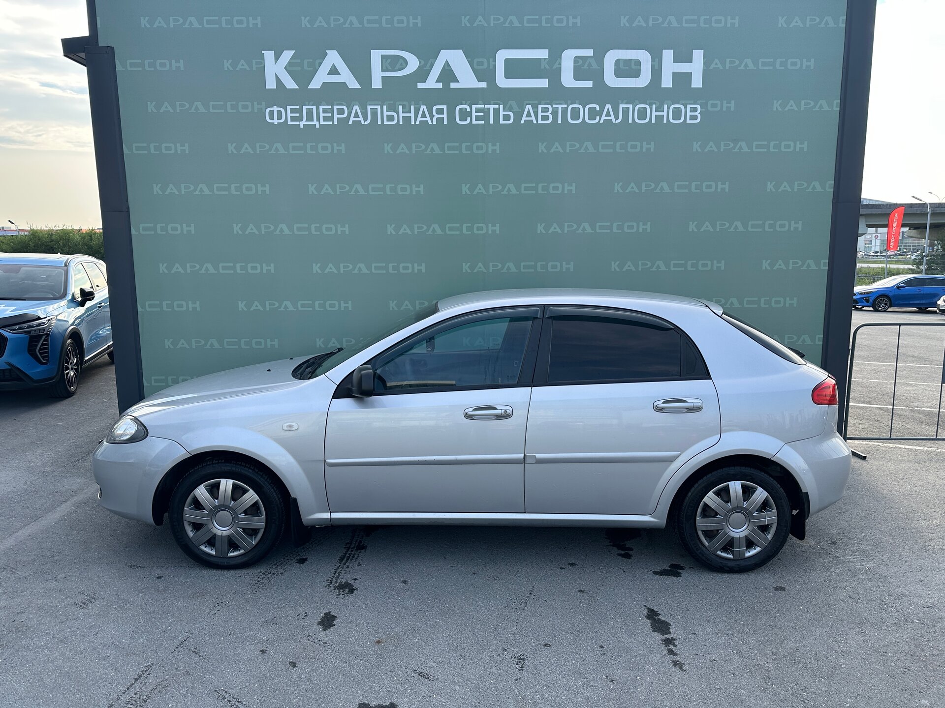 Chevrolet Lacetti, I 2010