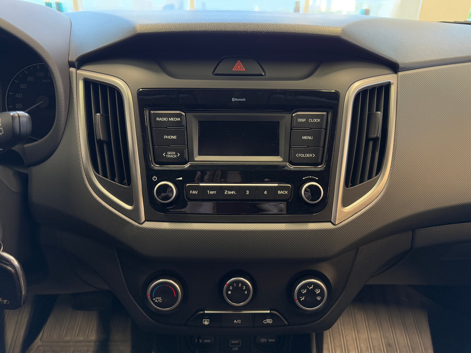 Hyundai Creta, I Рестайлинг 2020