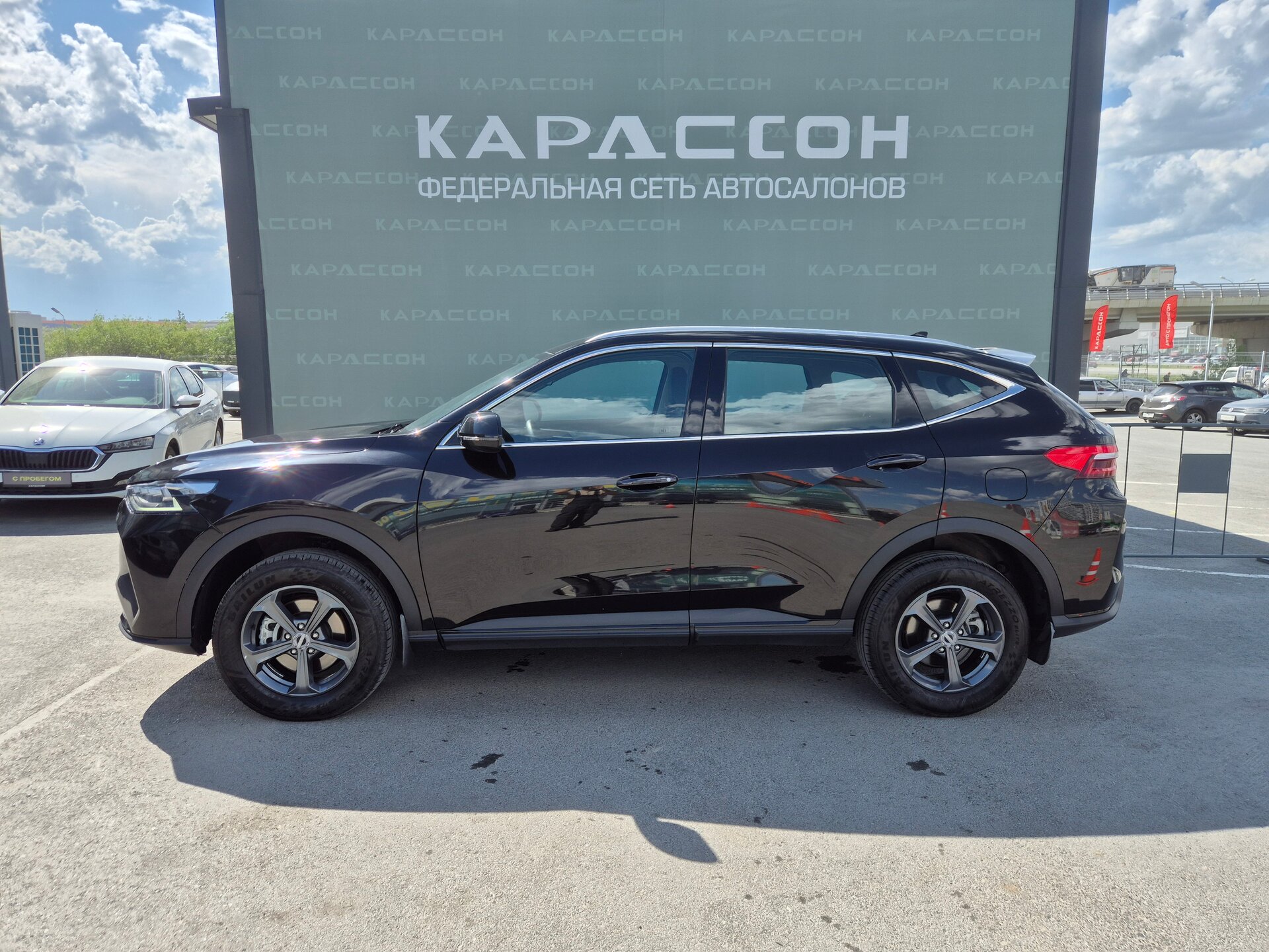 Haval F7, I Рестайлинг 2023