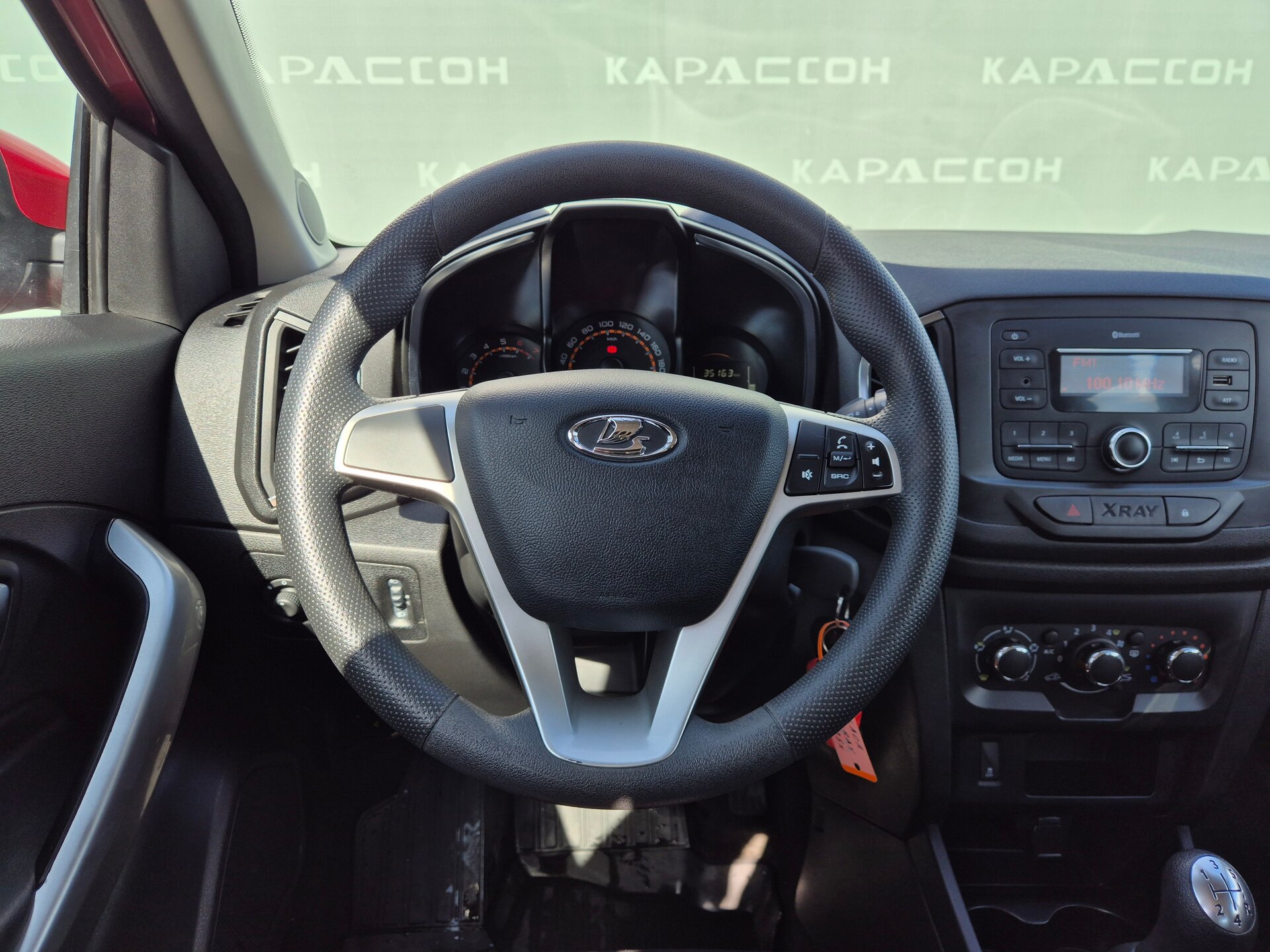 Lada (ВАЗ) XRAY, I 2019