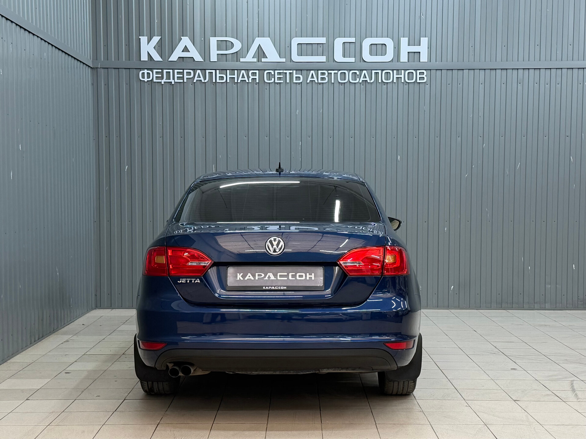 Volkswagen Jetta, VI 2011