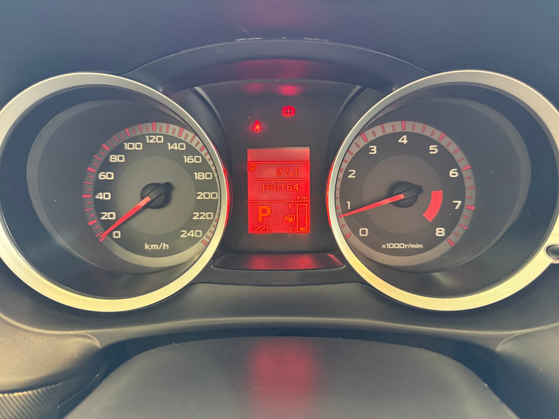Mitsubishi Lancer, X 2008