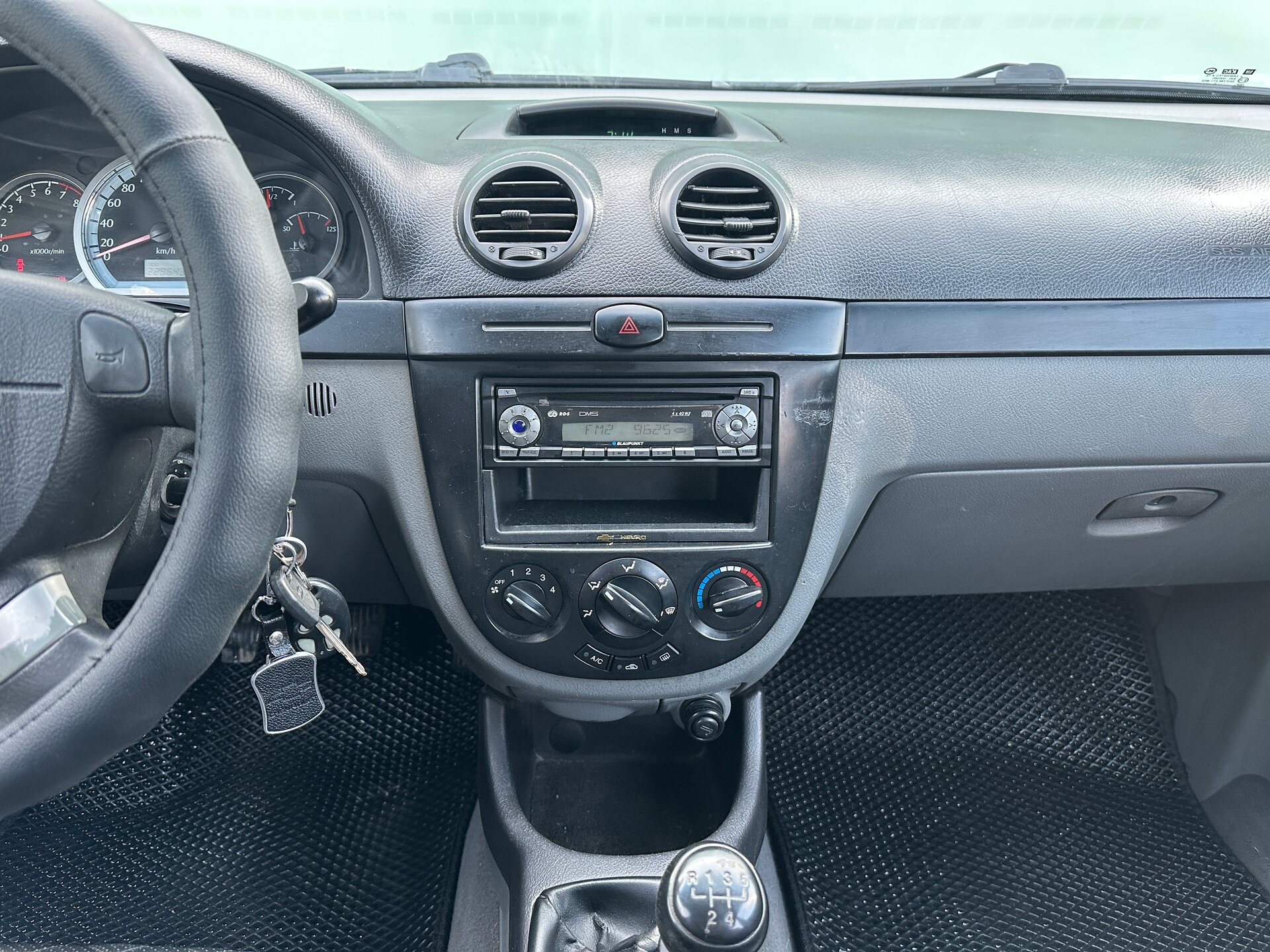 Chevrolet Lacetti, I 2010