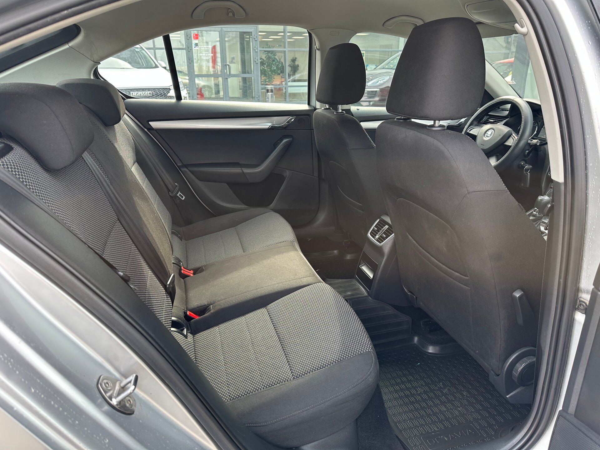 Skoda Octavia, III (A7) 2013