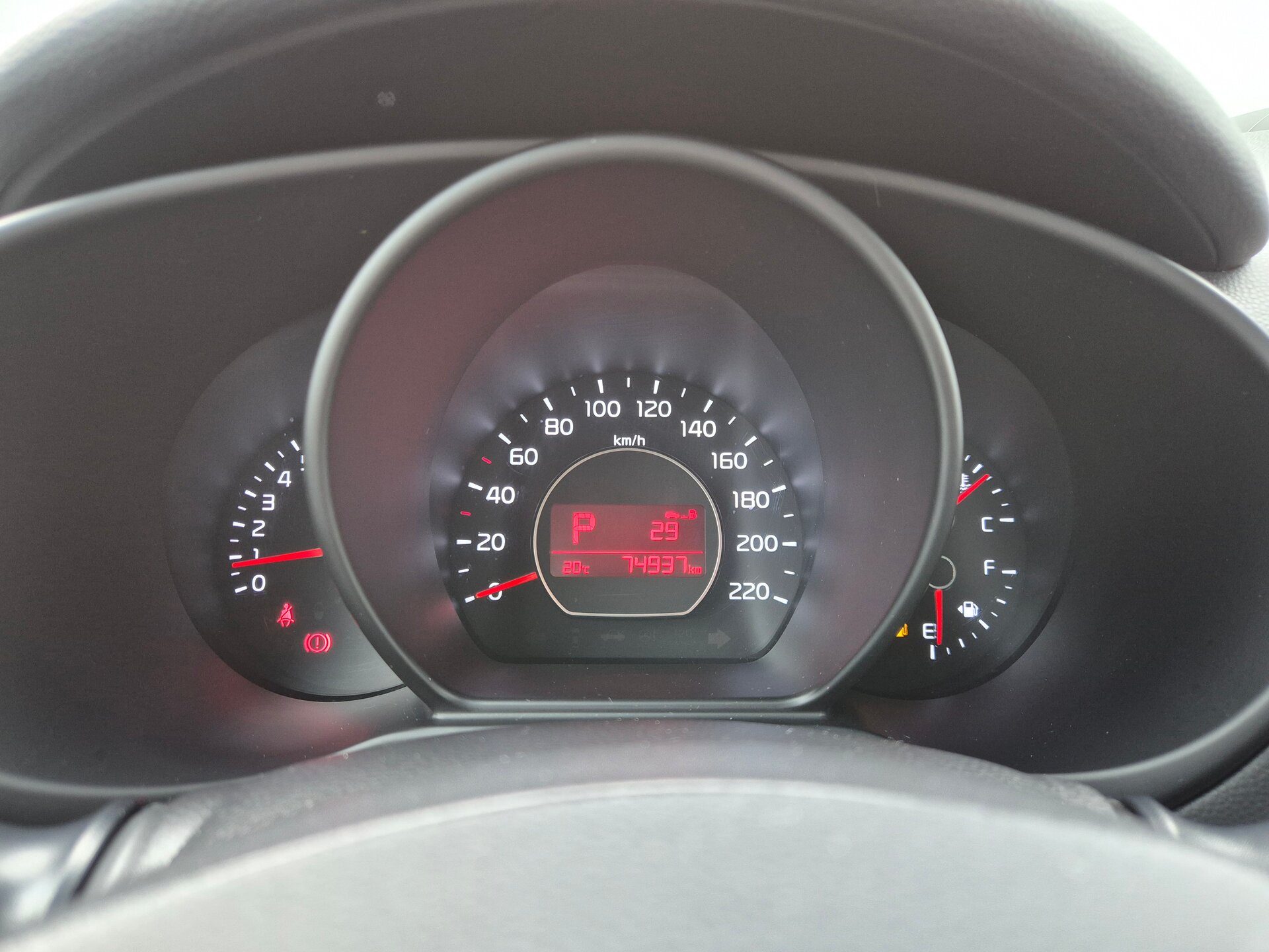 Kia Soul, II Рестайлинг 2017