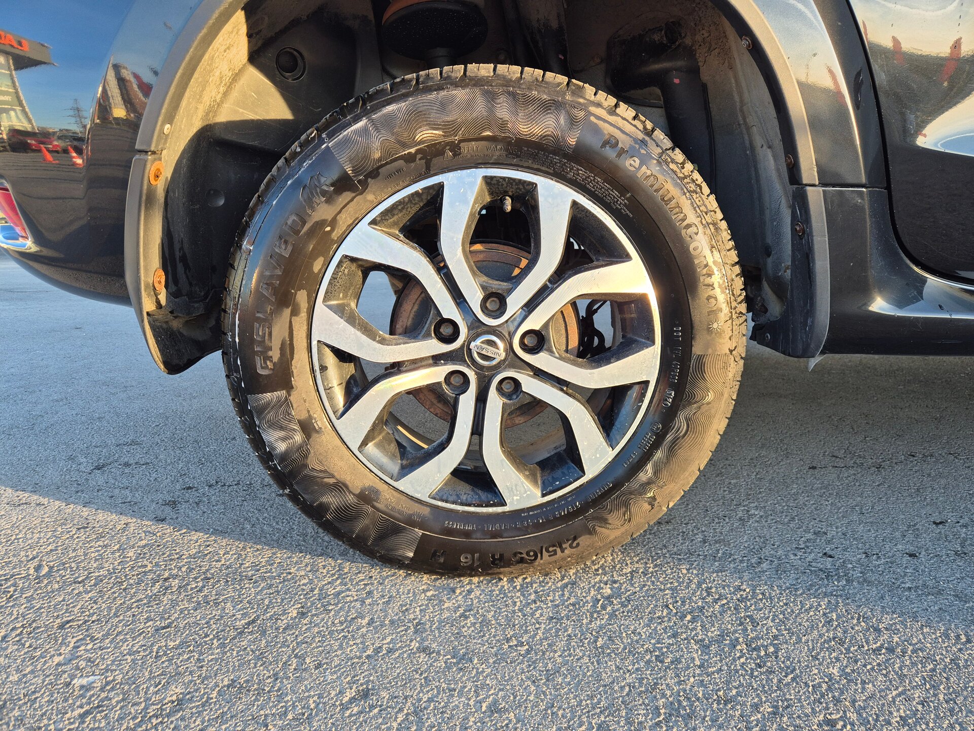 Nissan Terrano, III (D10) 2016