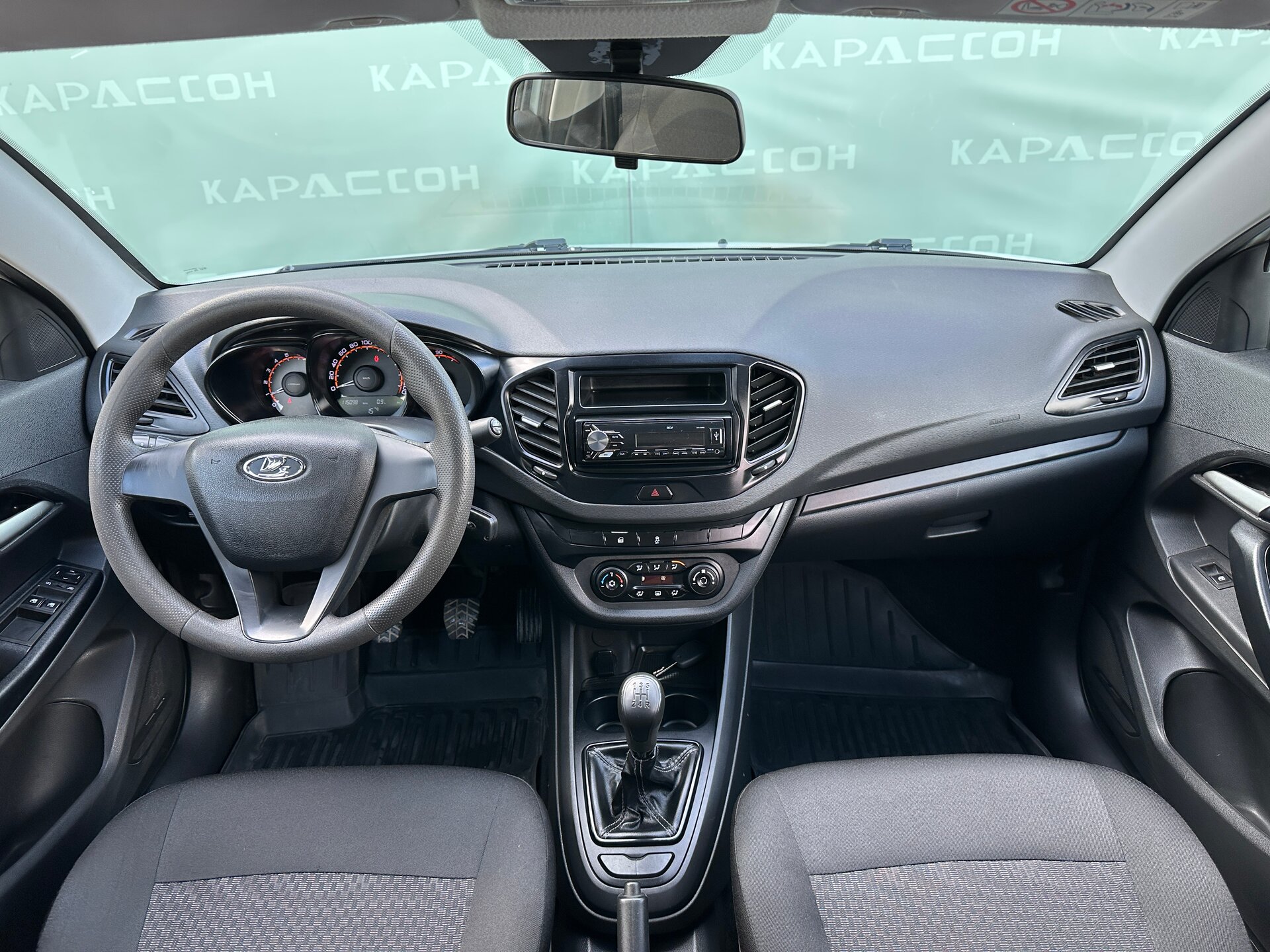 Lada (ВАЗ) Vesta, I 2020