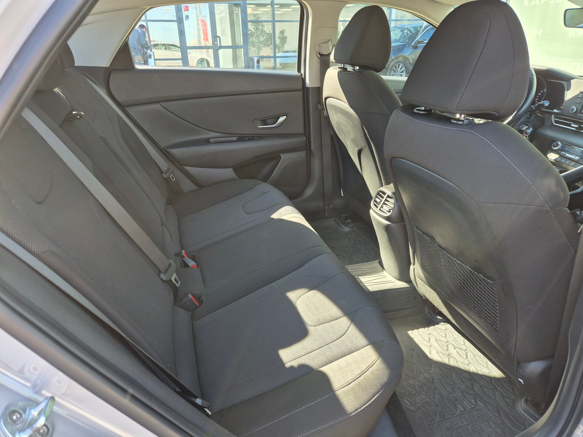 Hyundai Elantra, VII (CN7) 2021