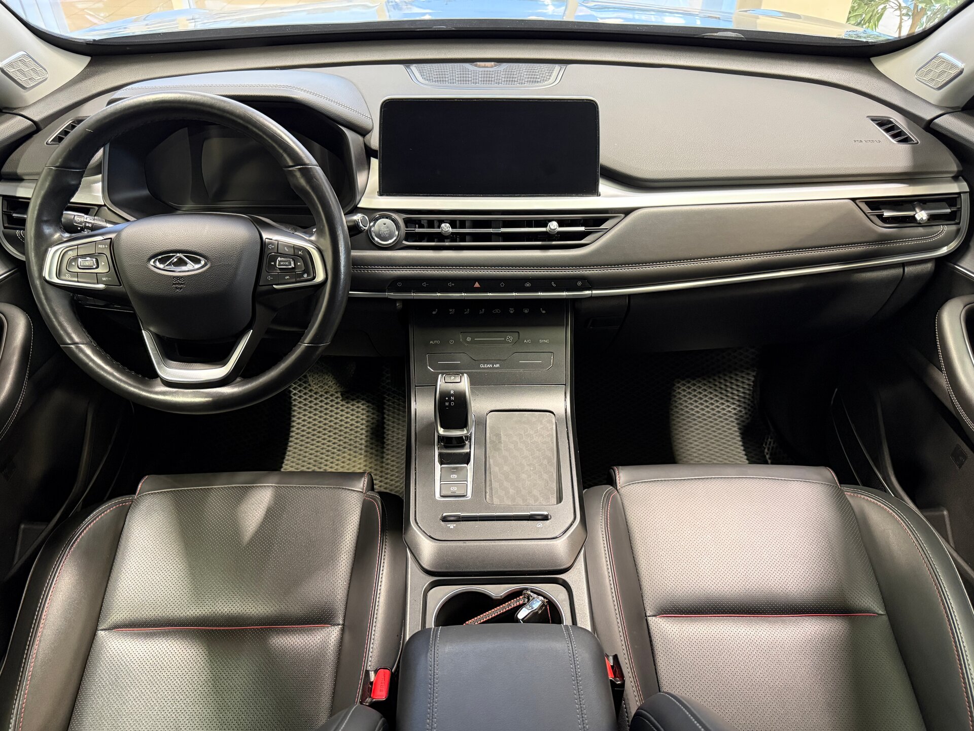 Chery Tiggo 7 Pro, I 2021