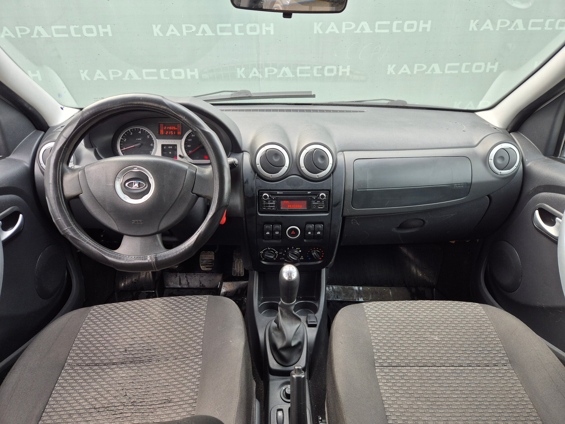 Lada (ВАЗ) Largus, I 2017