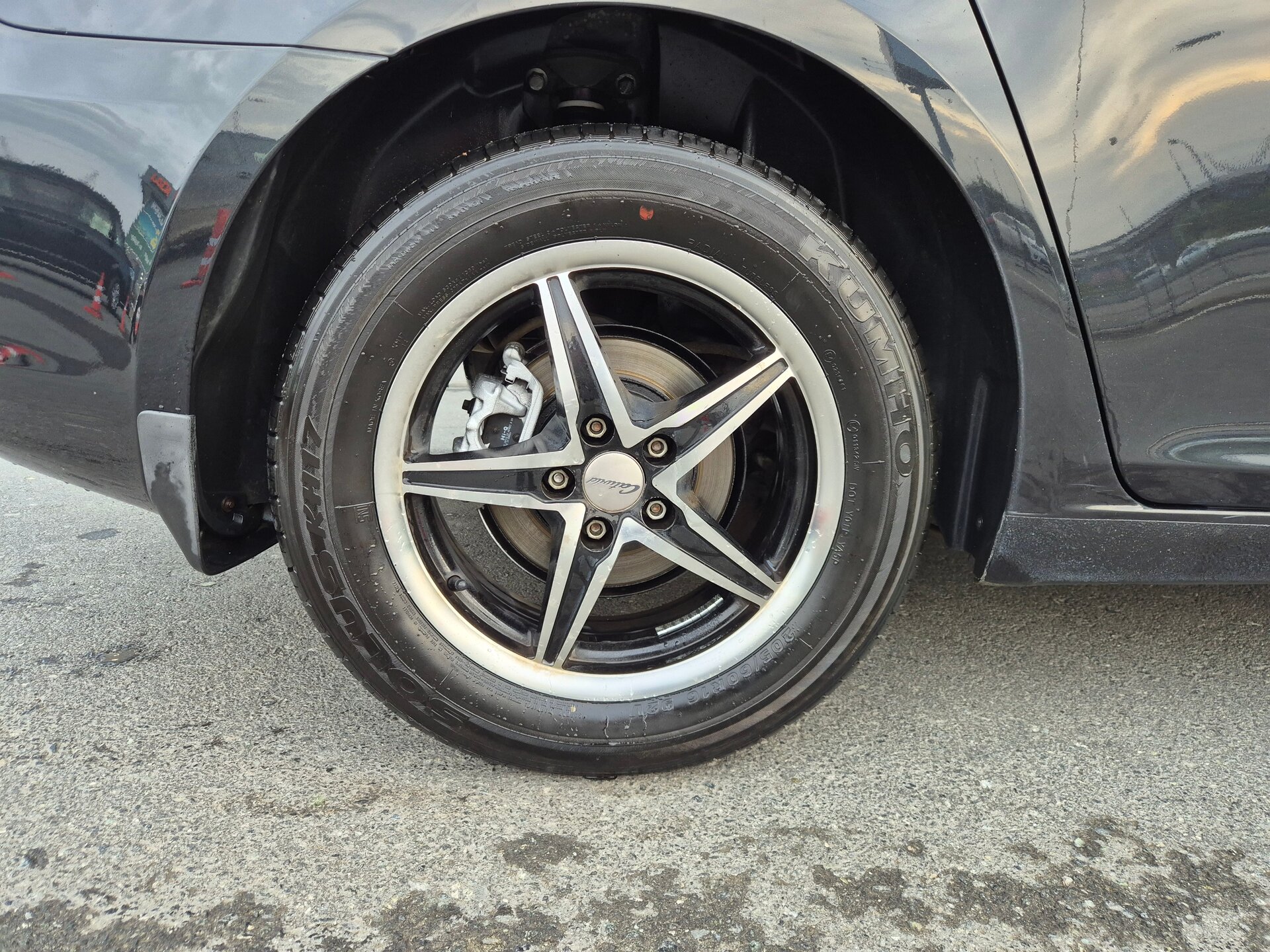Chevrolet Cruze, I Рестайлинг 2014