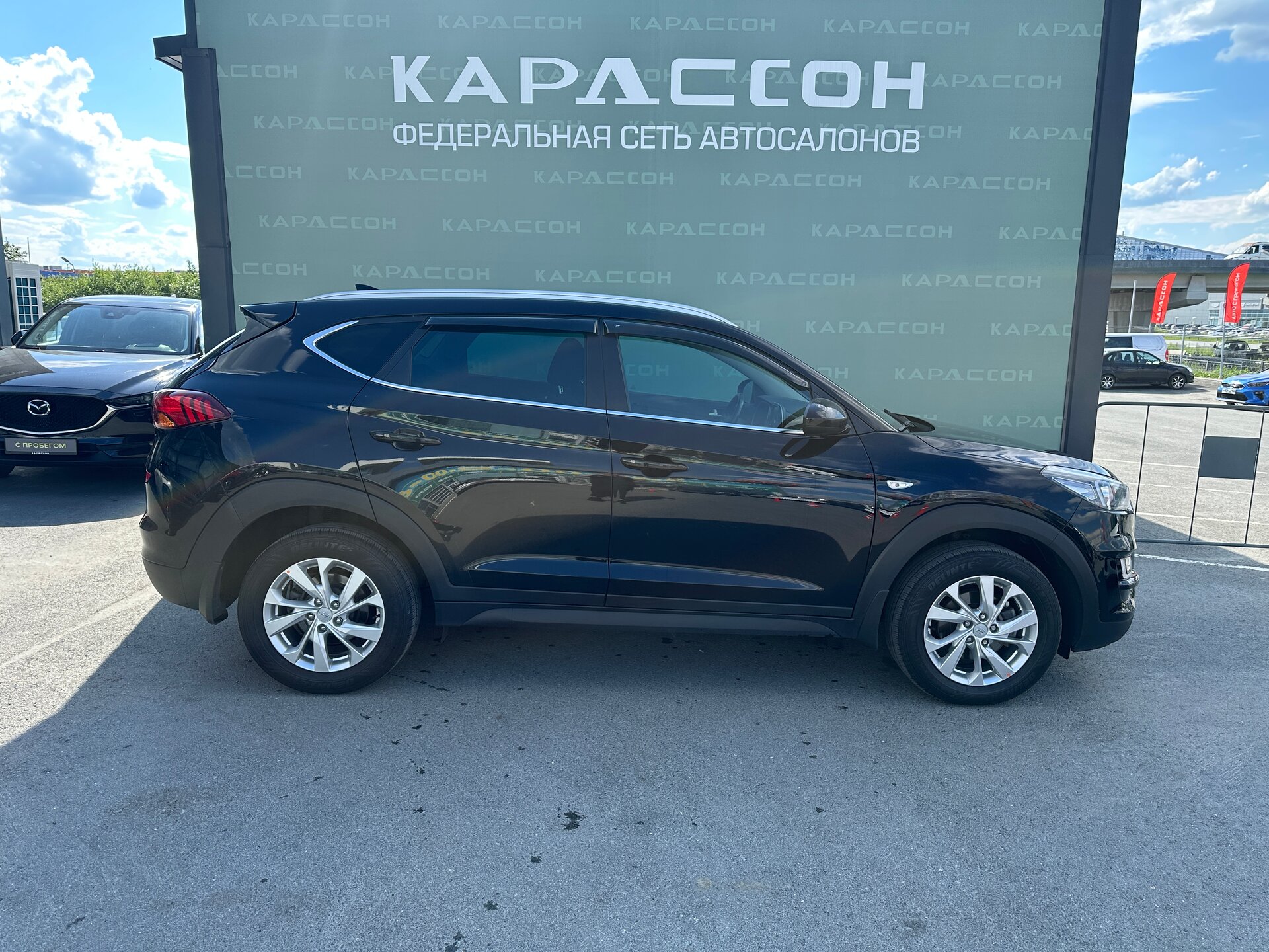 Hyundai Tucson, III Рестайлинг 2020