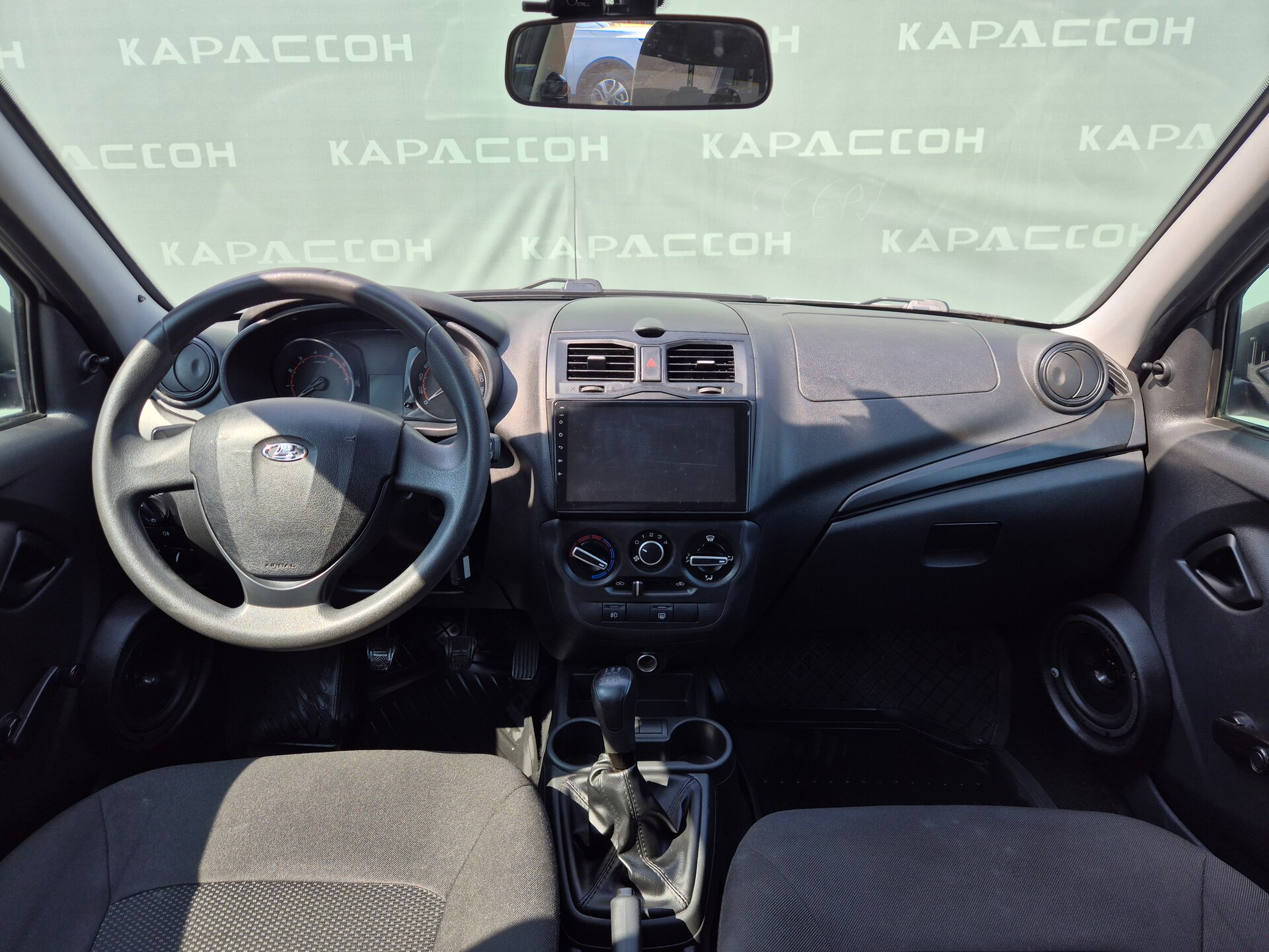 Lada (ВАЗ) Granta, I Рестайлинг 2019