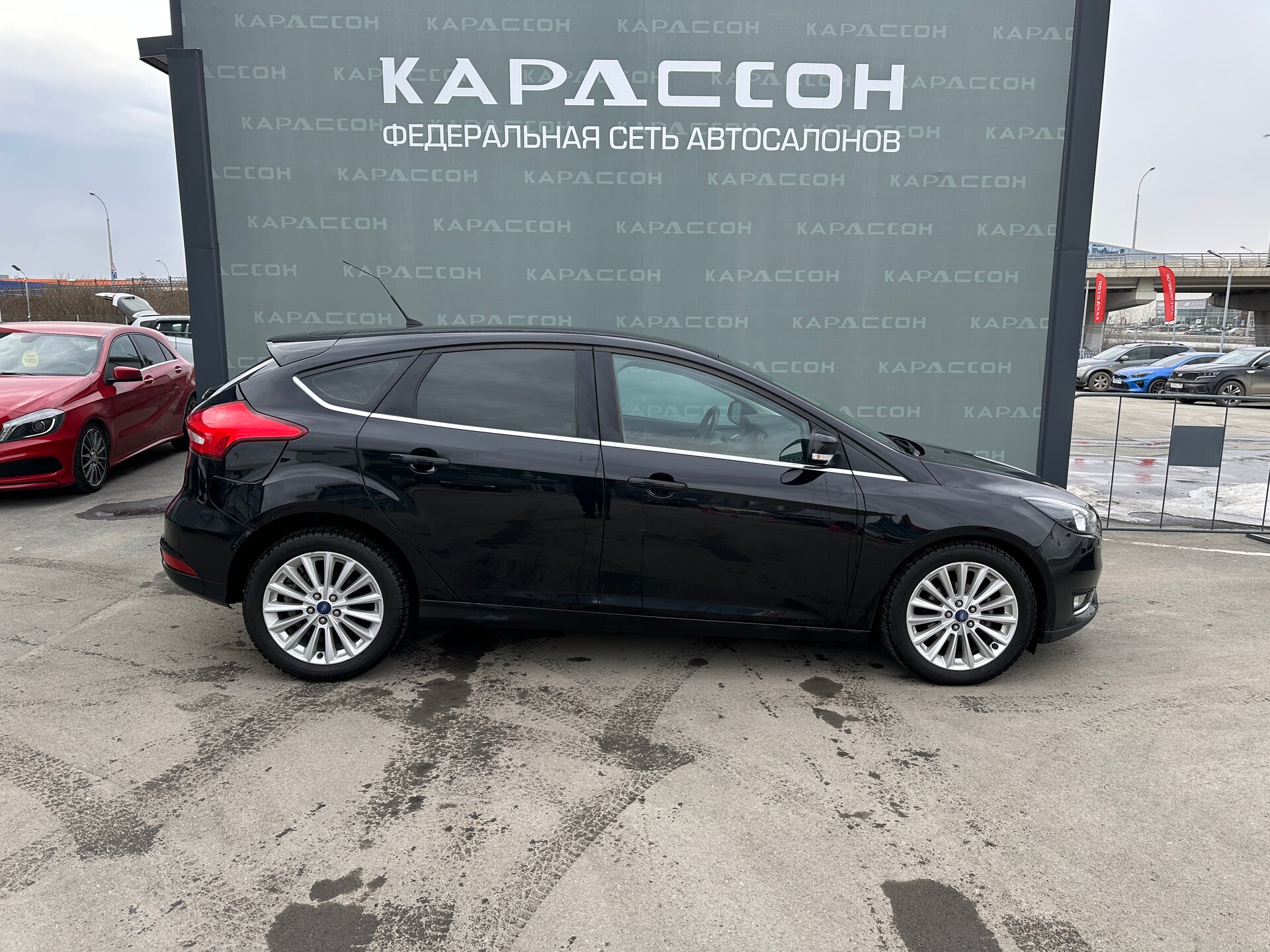Ford Focus, III Рестайлинг 2016