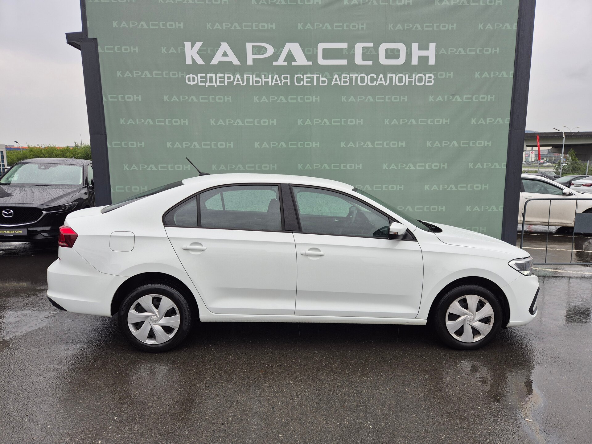 Volkswagen Polo, VI 2021