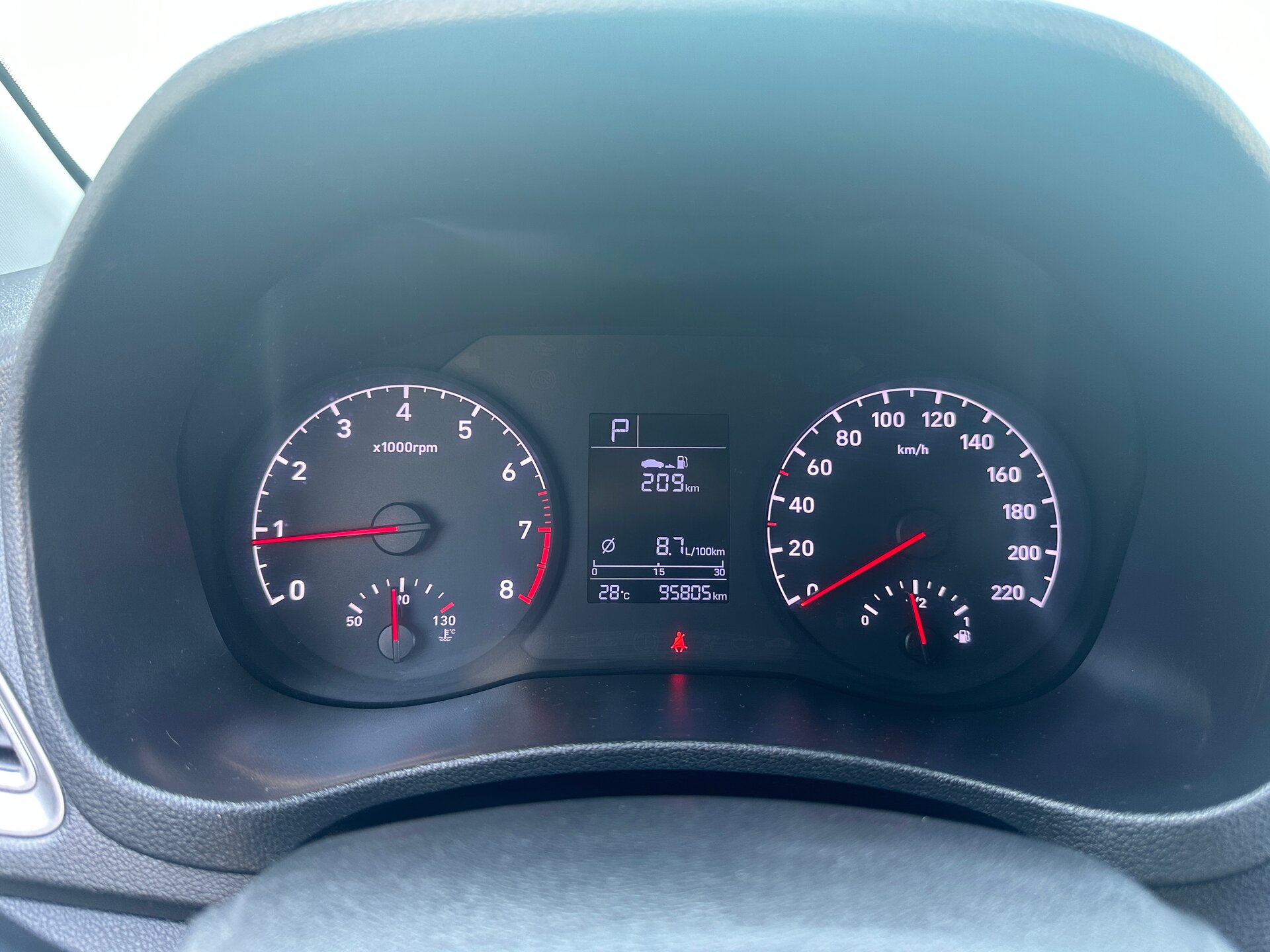 Hyundai Solaris, II 2019