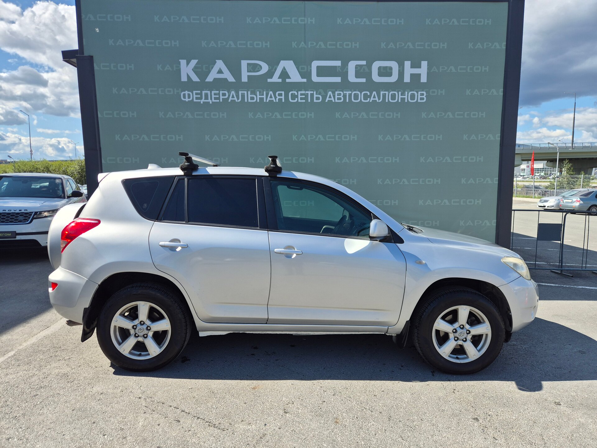 Toyota RAV4, III (XA30) 2006