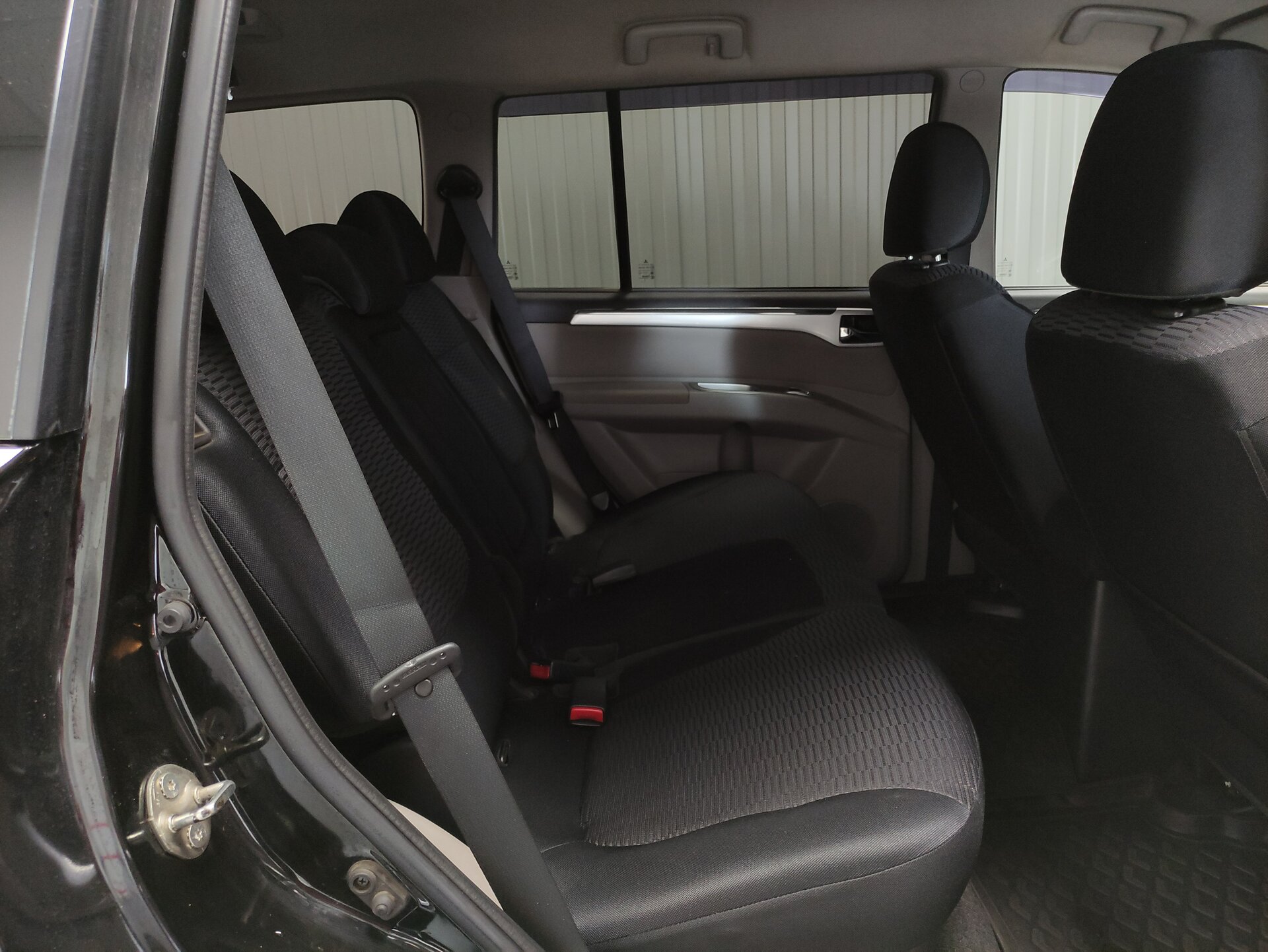 Mitsubishi Pajero Sport, II 2012