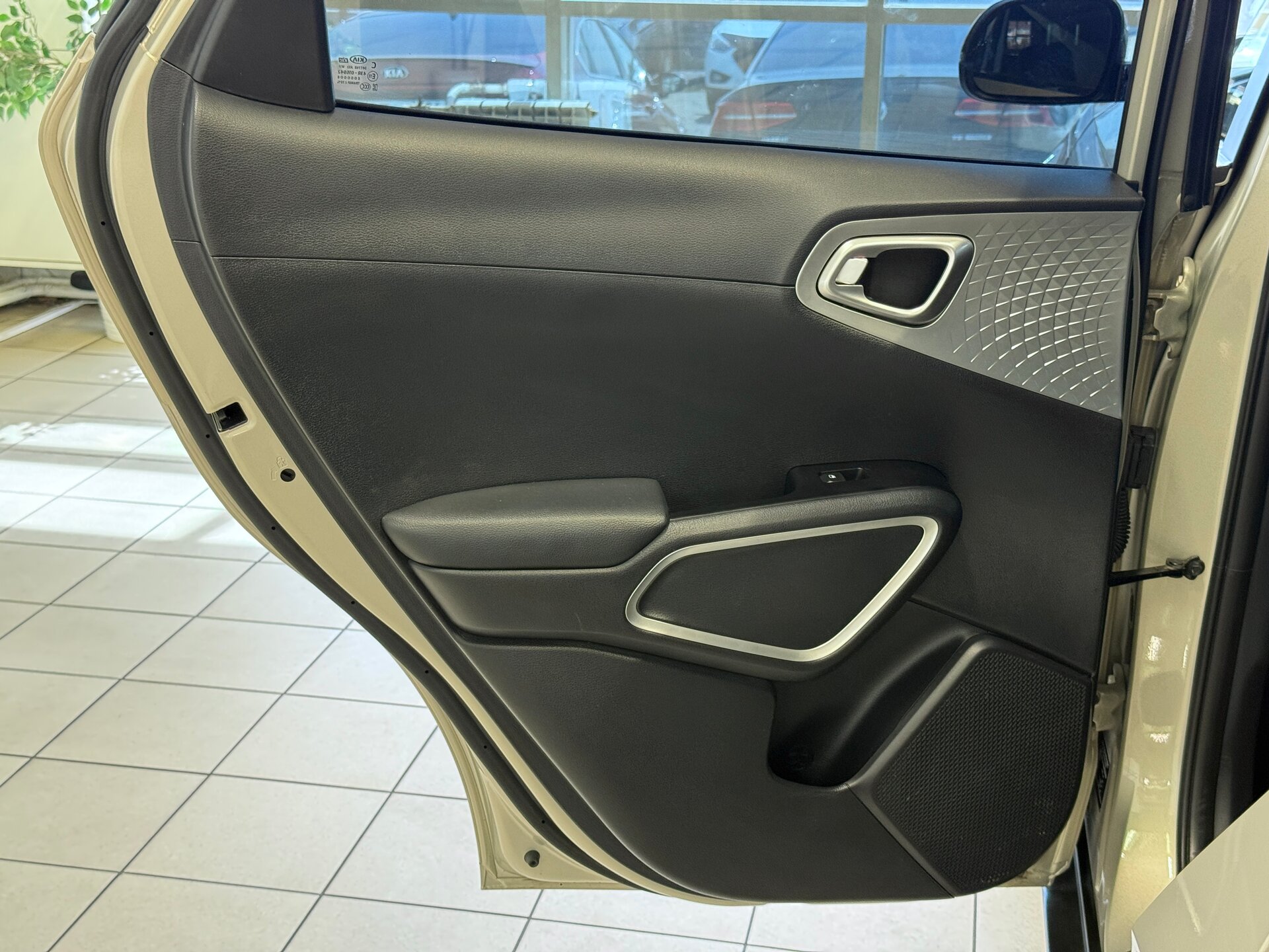 Kia Soul, III 2020