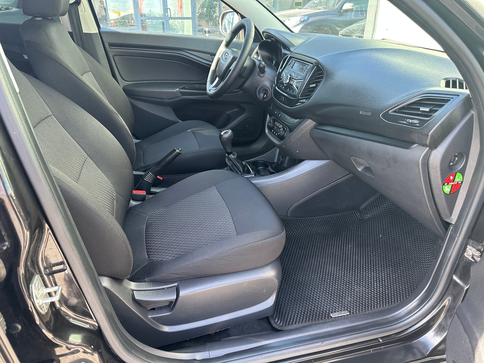 Lada (ВАЗ) Vesta, I 2019