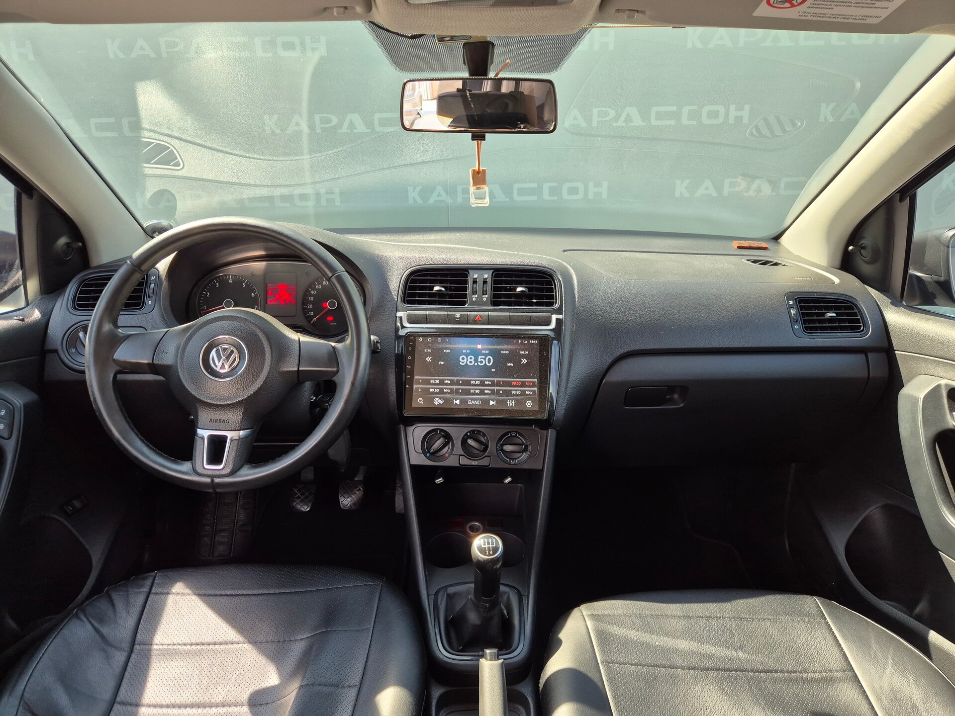 Volkswagen Polo, V 2011