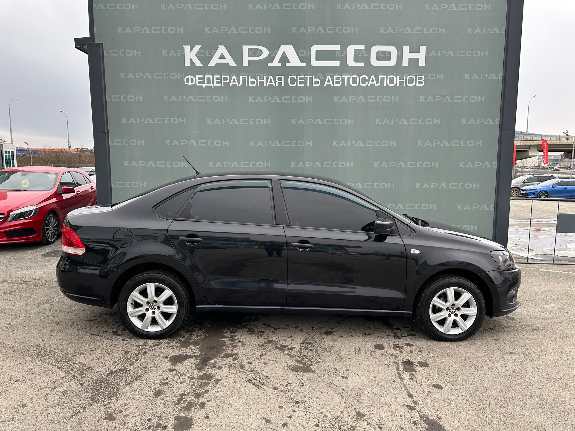 Volkswagen Polo, V 2013