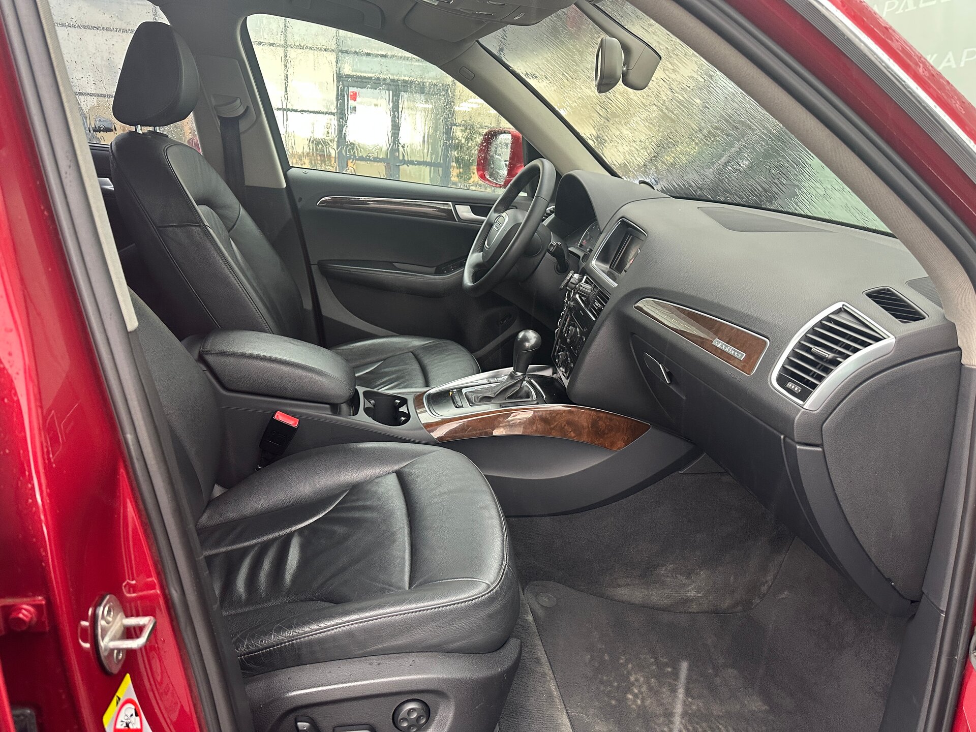 Audi Q5, I (8R) 2010
