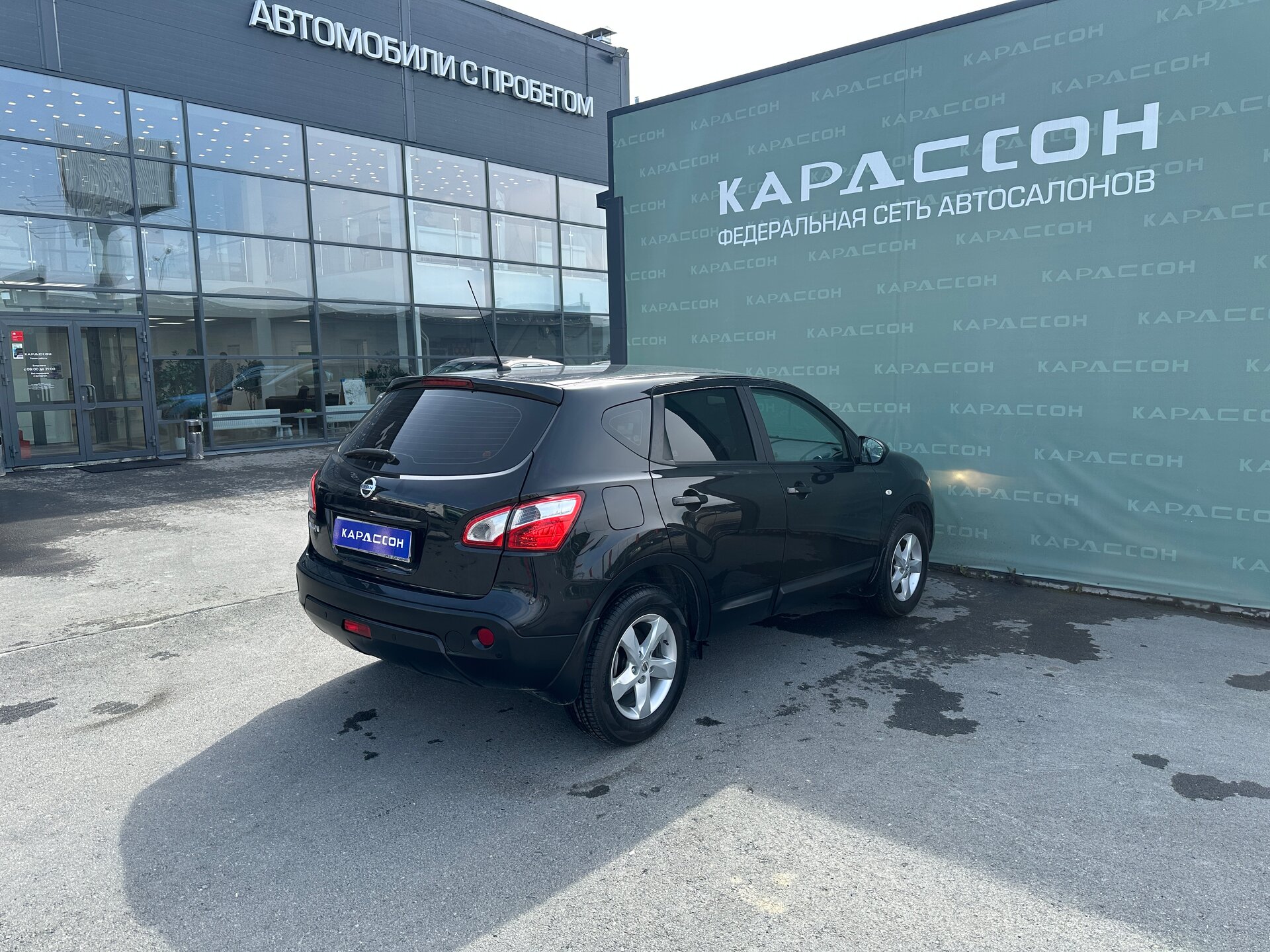 Nissan Qashqai, I Рестайлинг 2011