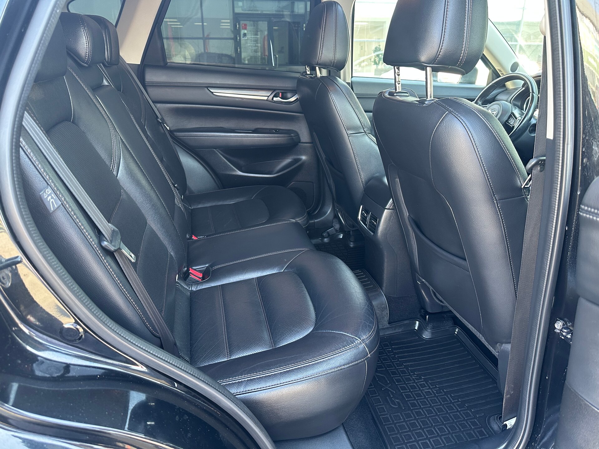 Mazda CX-5, II 2017