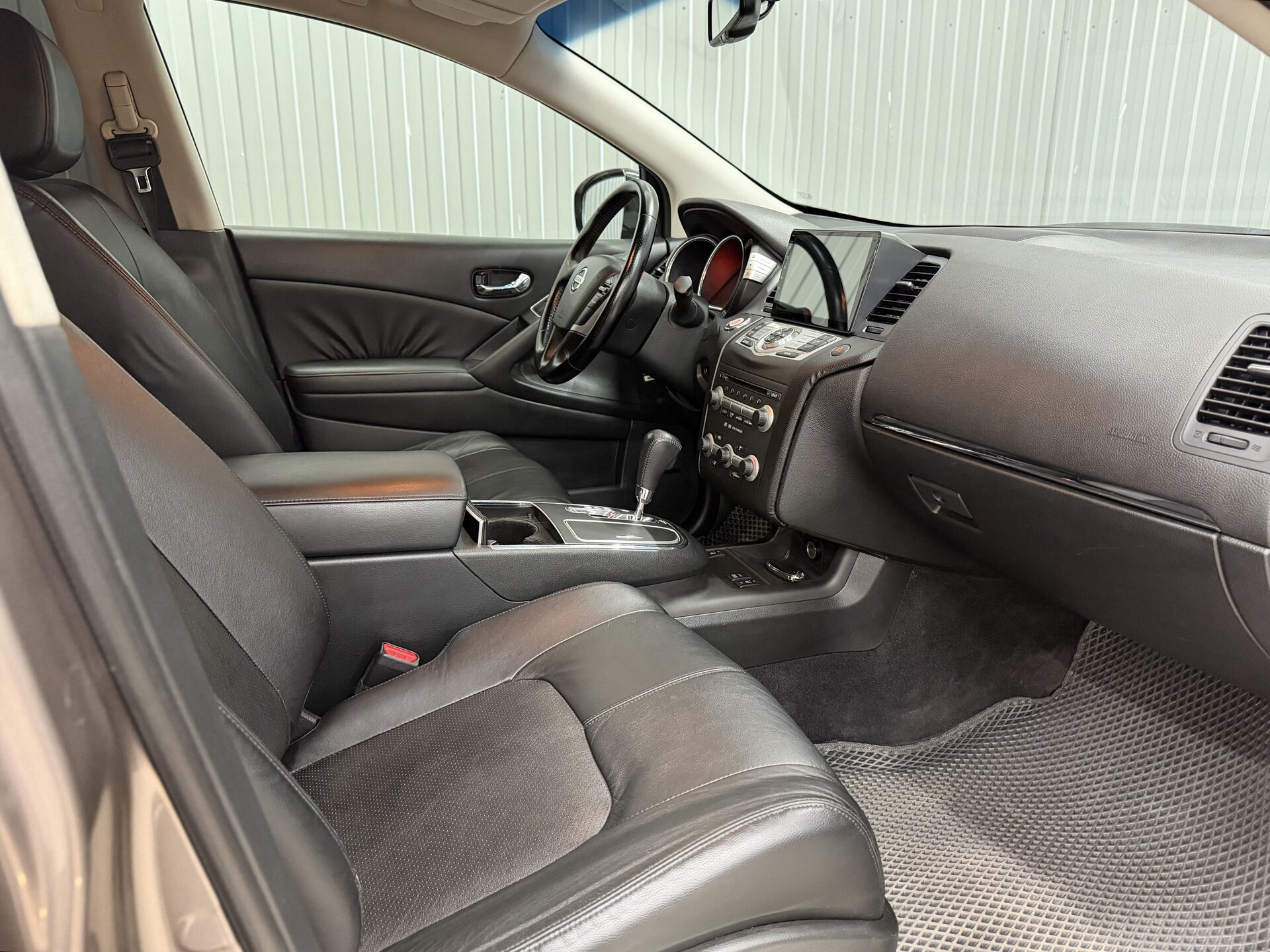 Nissan Murano, II (Z51) Рестайлинг 2010