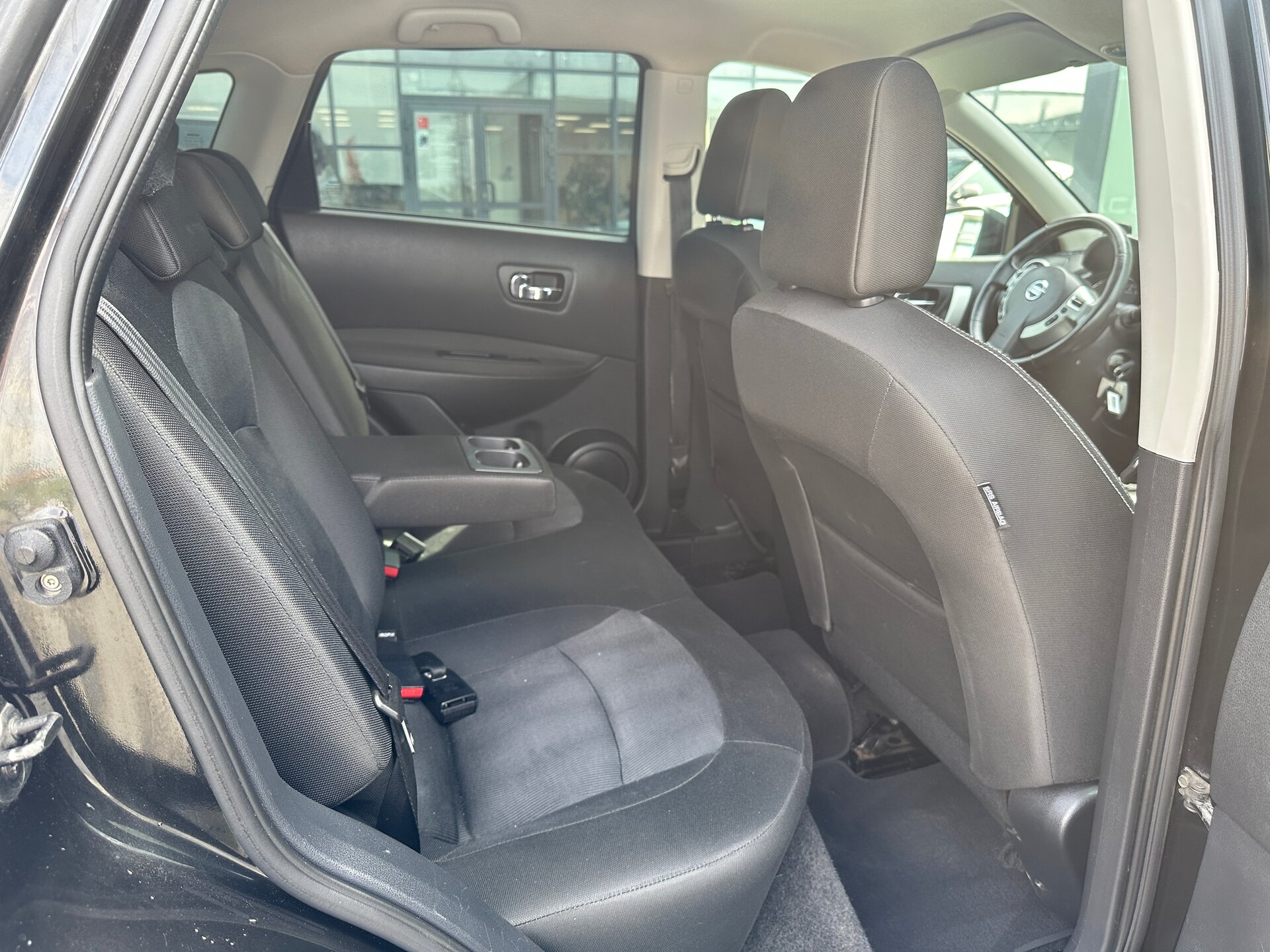 Nissan Qashqai, I Рестайлинг 2011