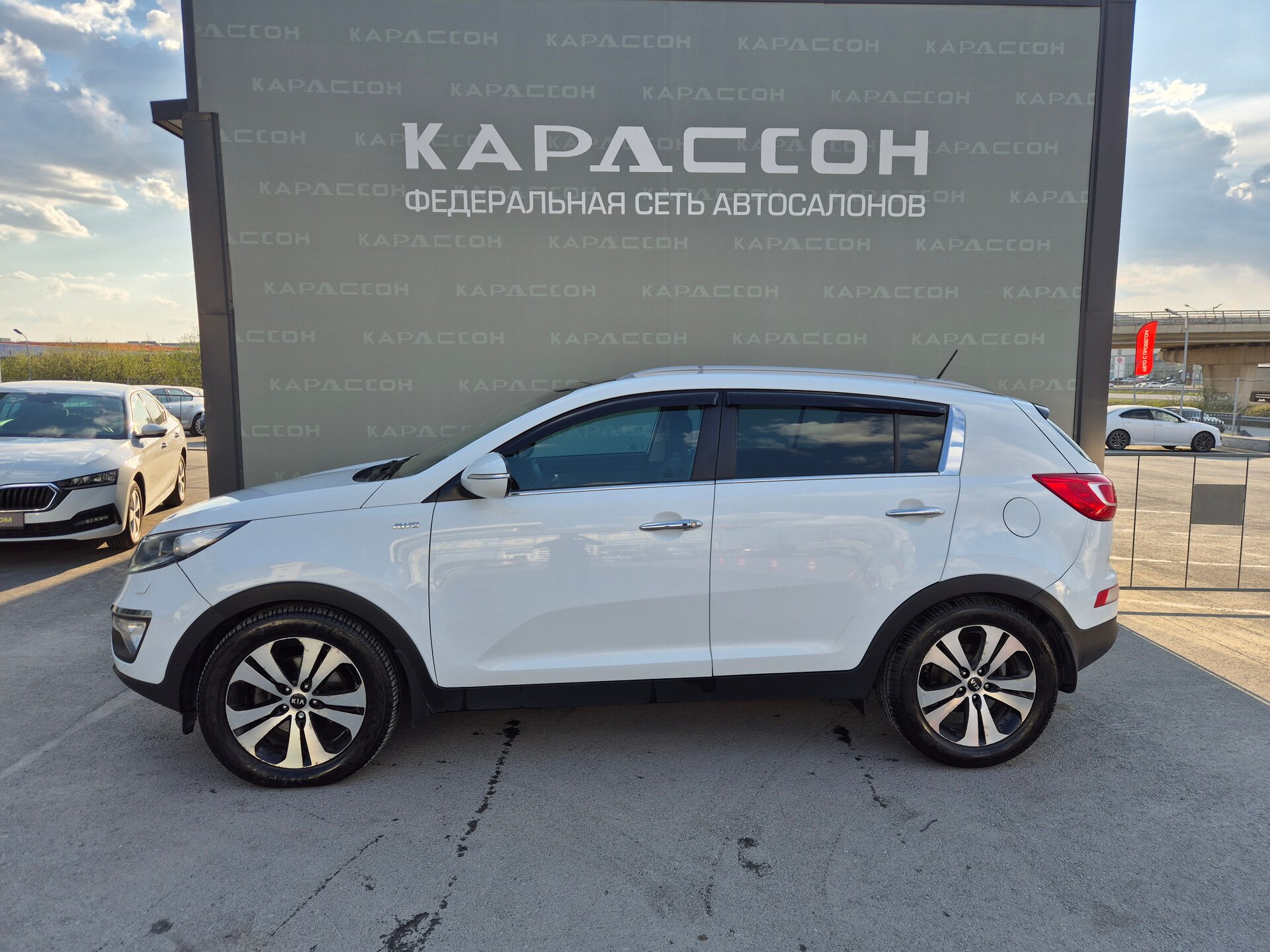 Kia Sportage, III 2013