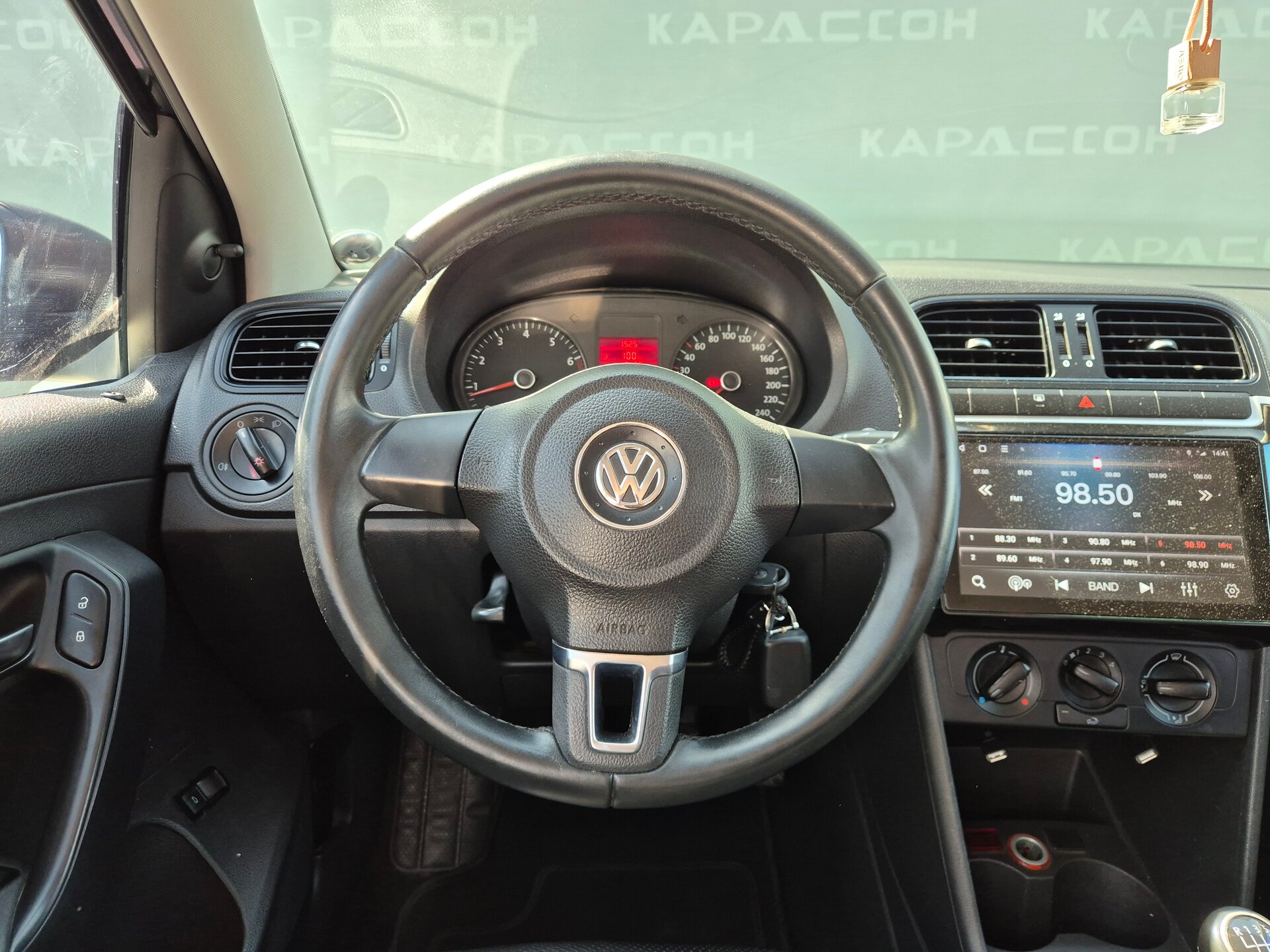 Volkswagen Polo, V 2011