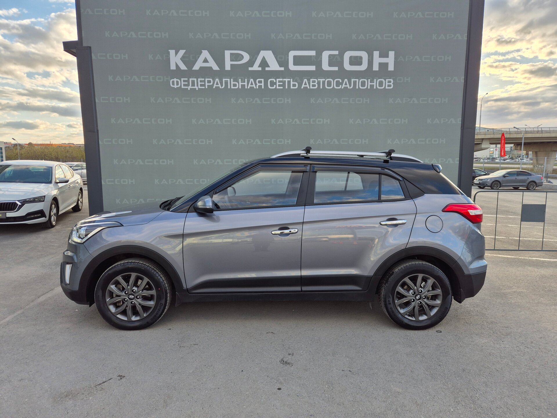 Hyundai Creta, I Рестайлинг 2021