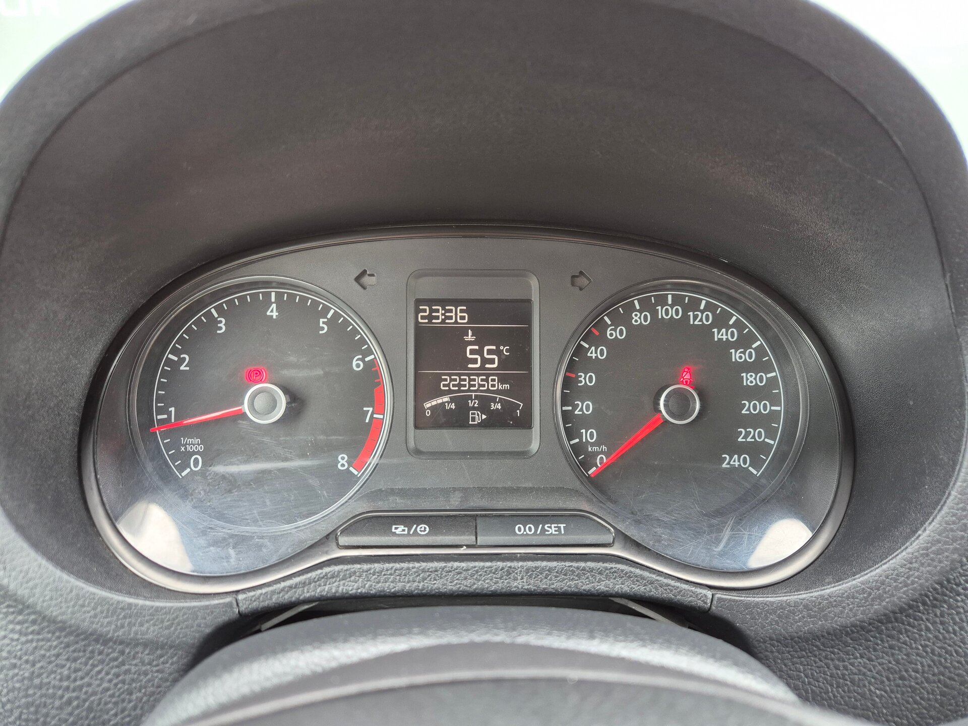 Volkswagen Polo, V Рестайлинг 2017