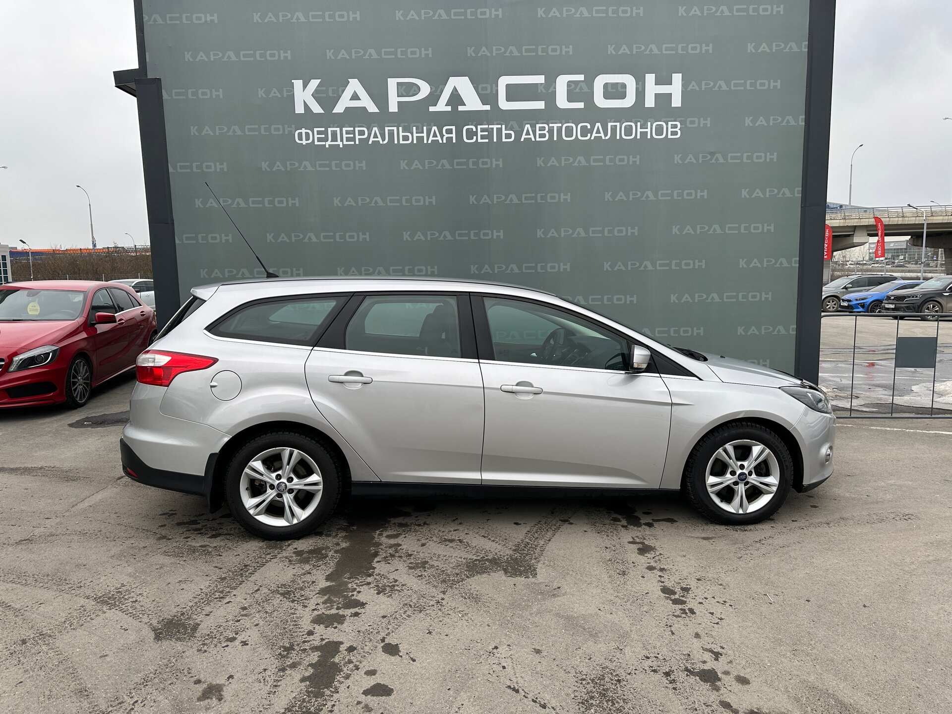 Ford Focus, III 2013