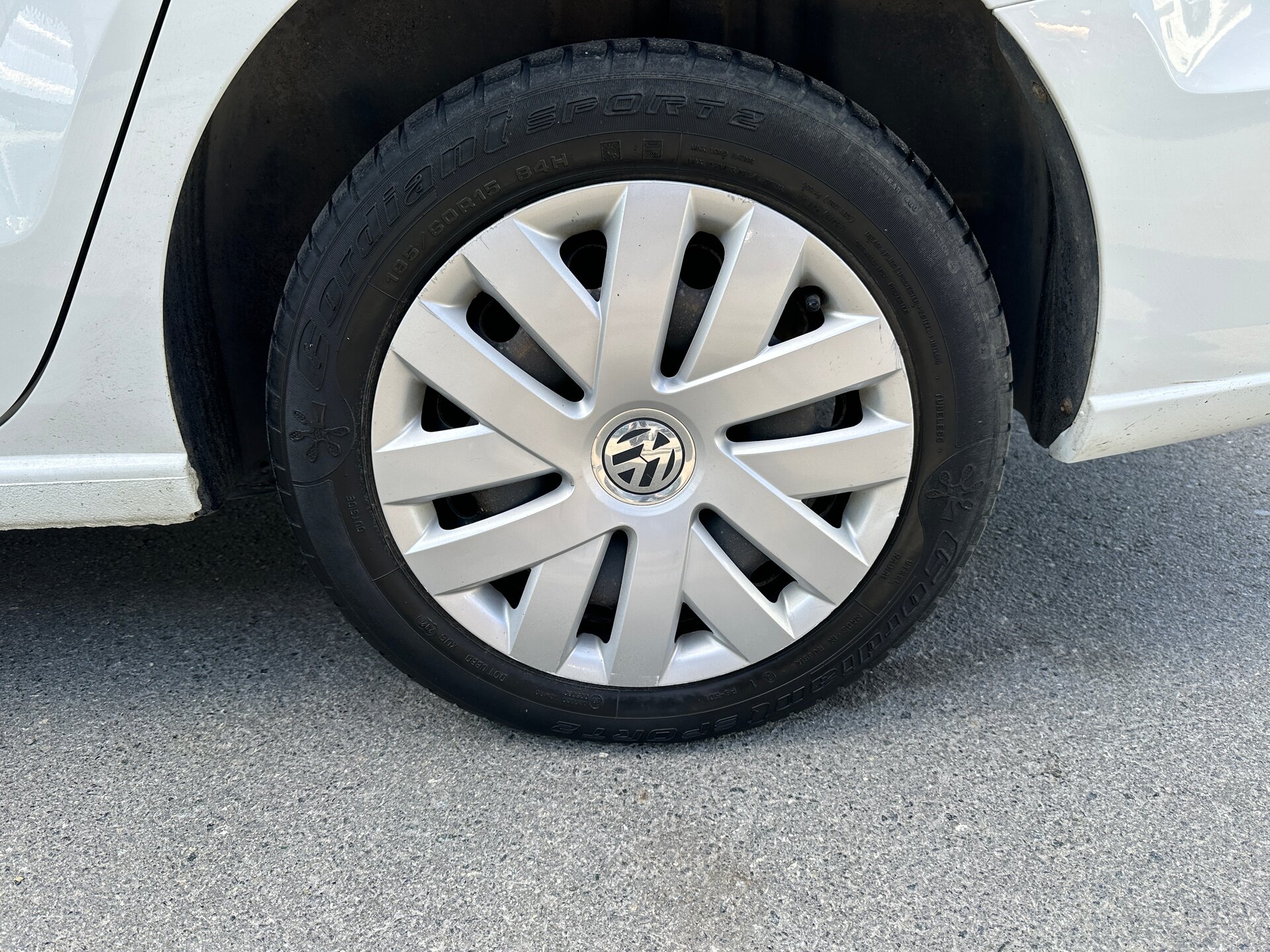 Volkswagen Polo, V Рестайлинг 2020