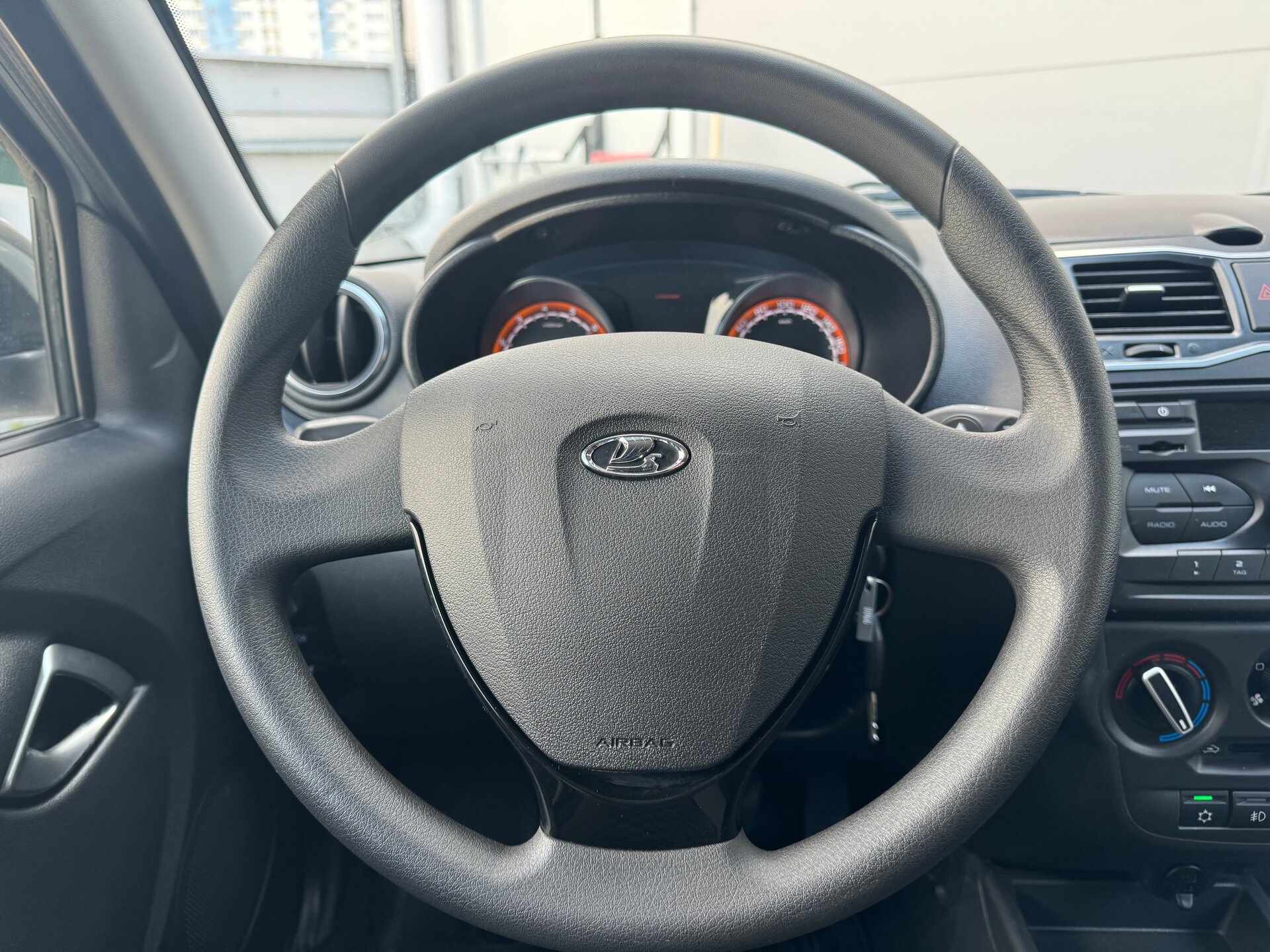 Lada (ВАЗ) Granta, I Рестайлинг 2023