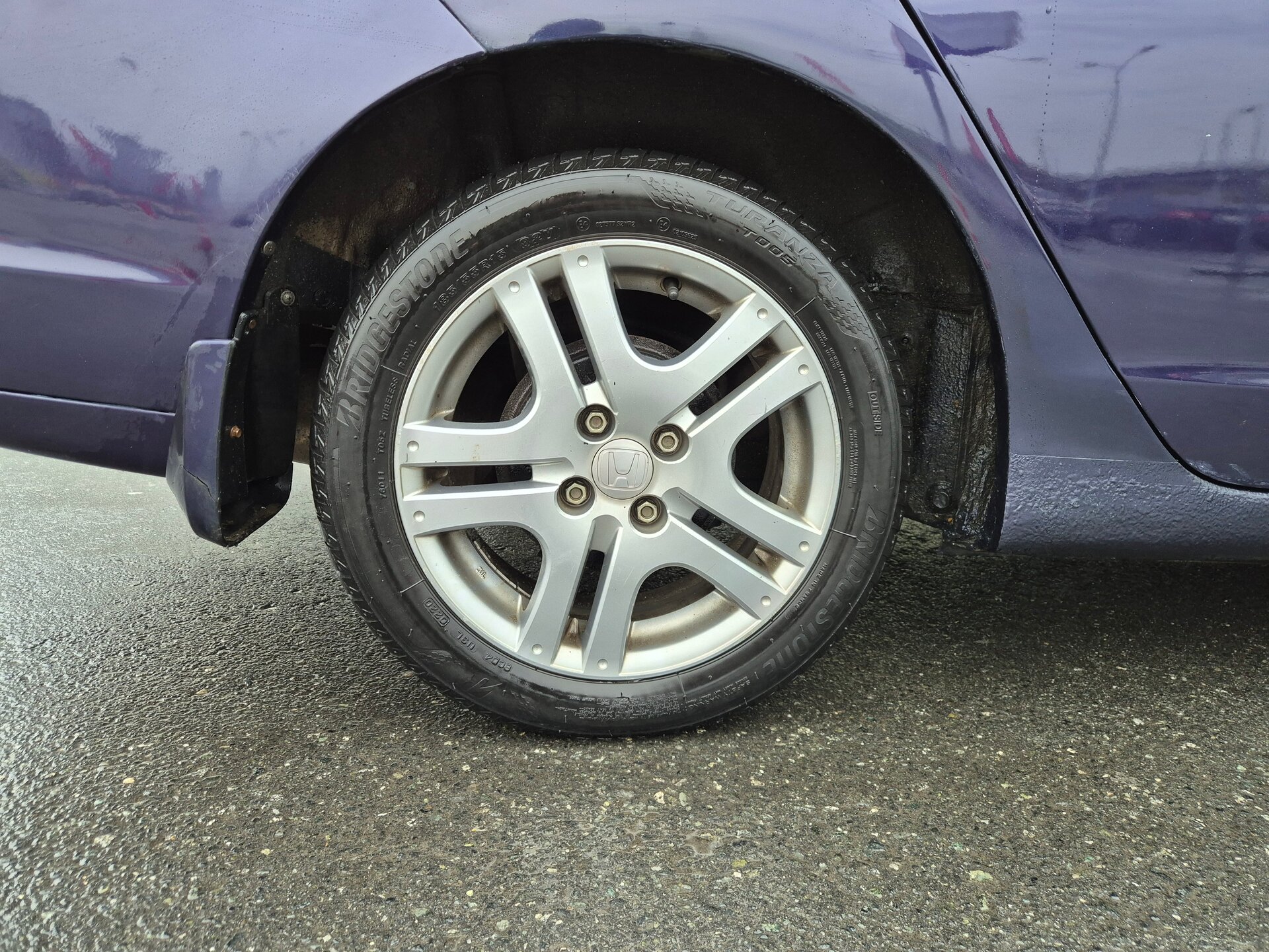 Honda Insight, II 2009