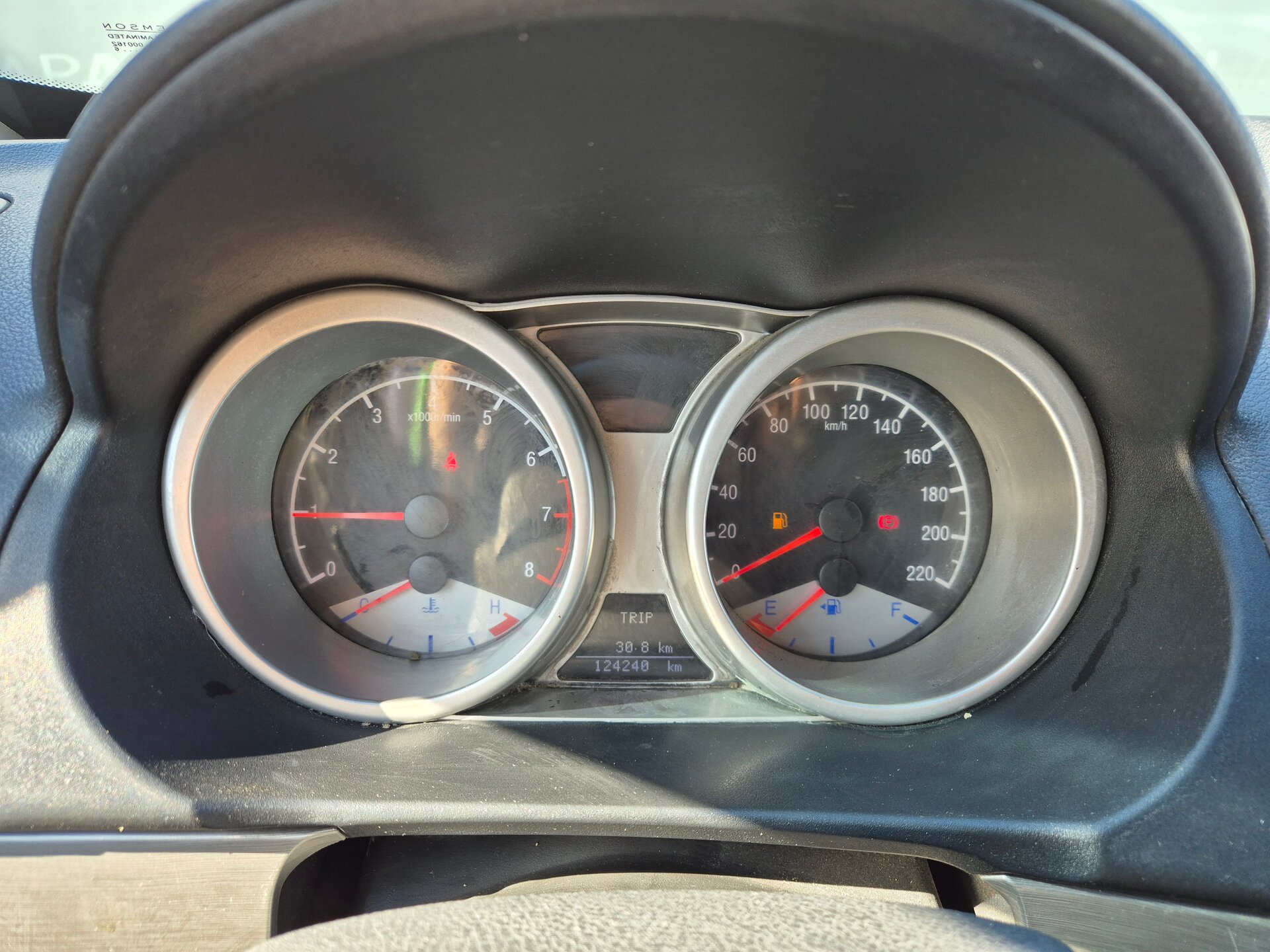 Geely Emgrand X7, I 2015