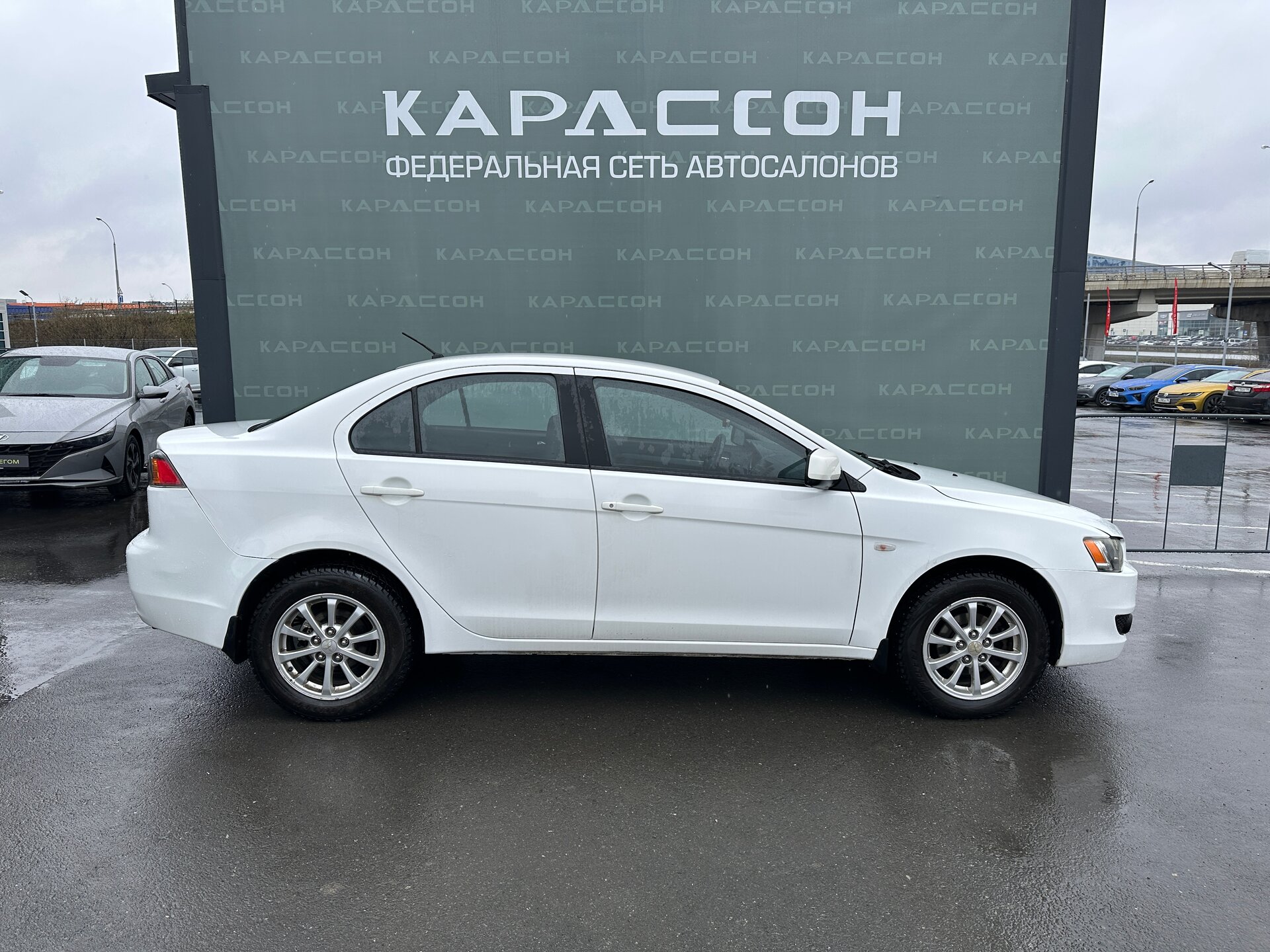 Mitsubishi Lancer, X 2010