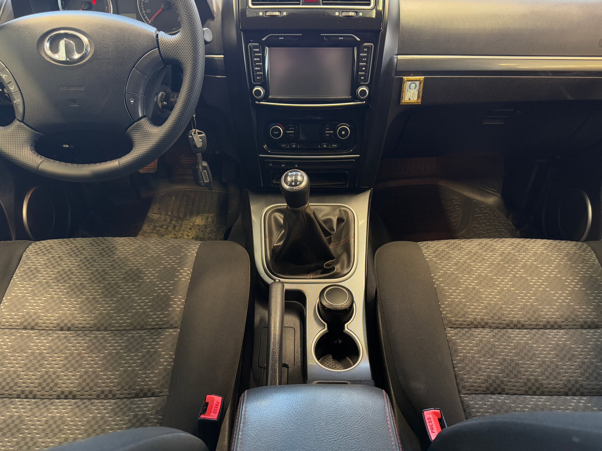 Great Wall Hover H3, I 2014